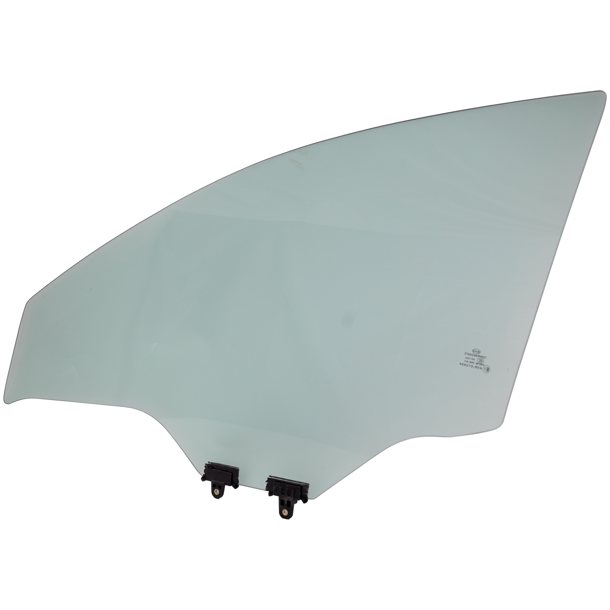 AM ALTIMA 13-18 FRONT DOOR GLASS LH Green Tint Sedan w Solar Clip SKU RN48010024 OEM 803019HT0A