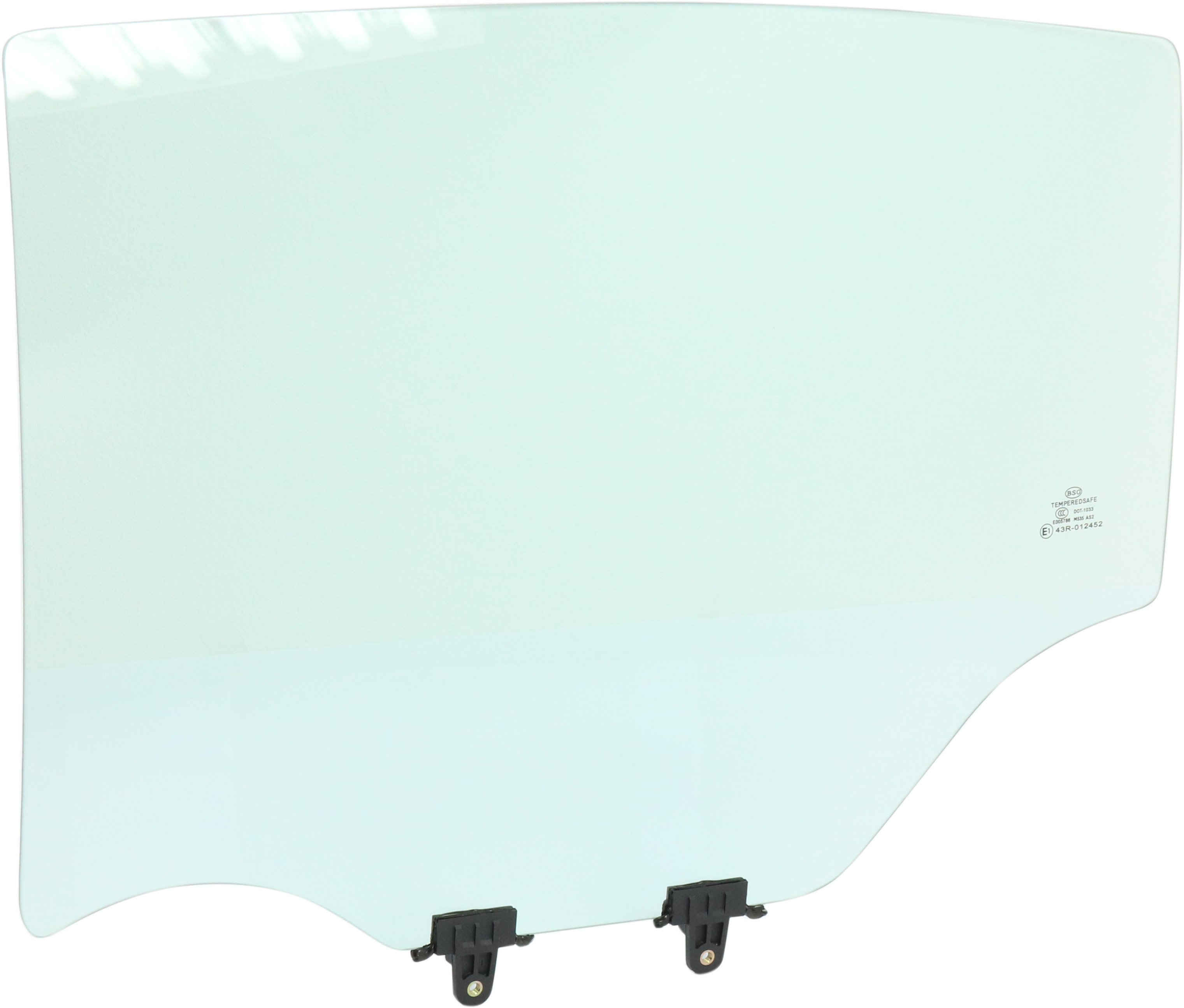 AM SENTRA 07-12 REAR DOOR GLASS LH SKU RN48130004 OEM 82301ZE80A FD23374GTYN