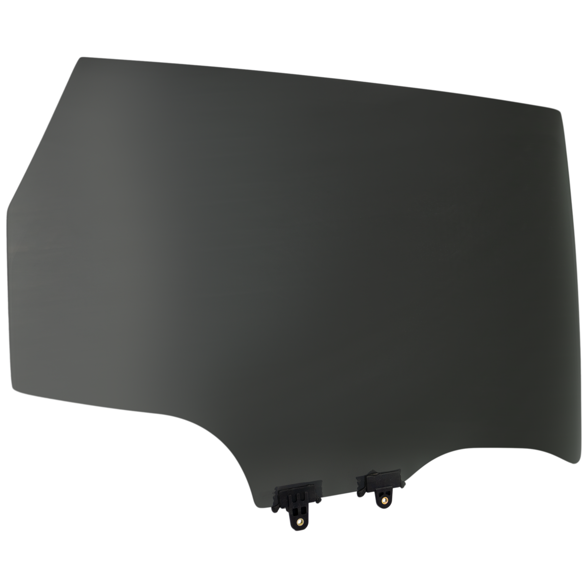 AM ROGUE 08-15 ROGUE SELECT 14-15 REAR DOOR GLASS RH Gray Tint Privacy w Solar Clip SKU RN48130005 OEM 82300JM01B