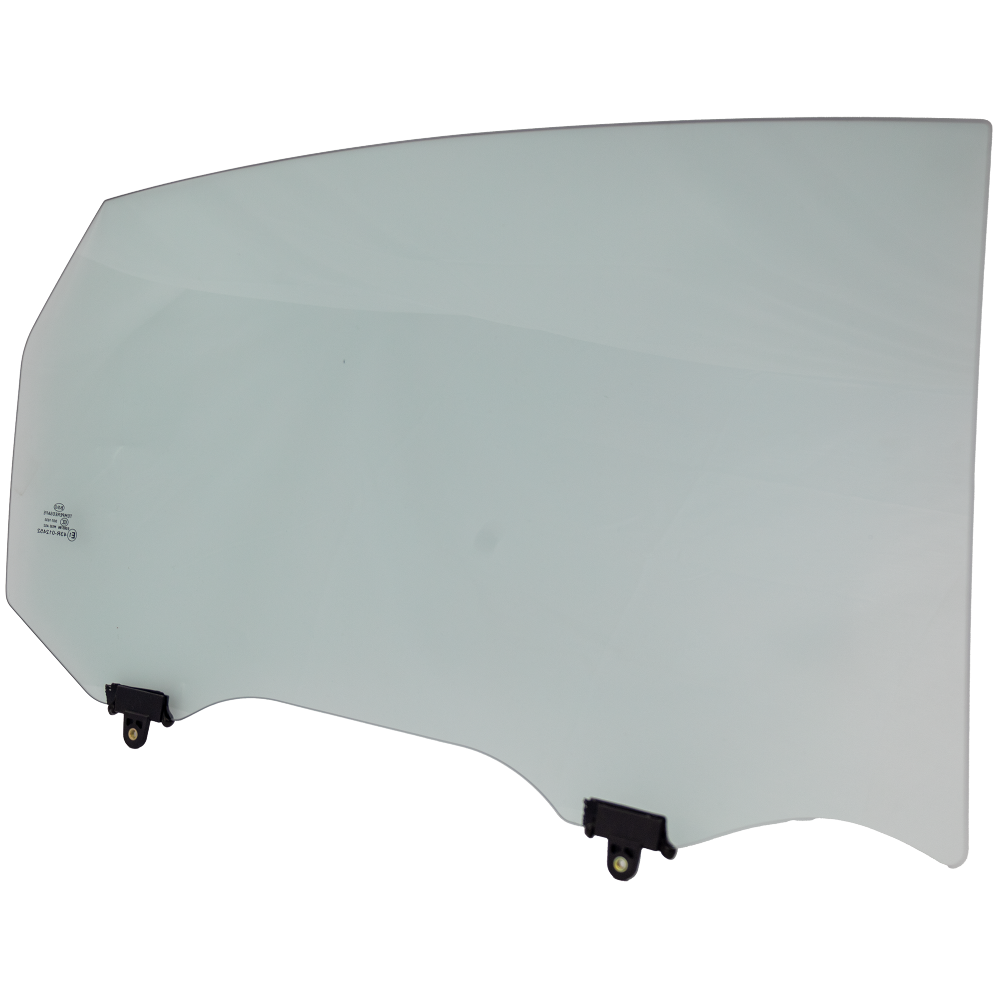 AM ALTIMA 13-18 REAR DOOR GLASS RH Green Tint Sedan w Solar Clip SKU RN48130009 OEM 823009HT0A