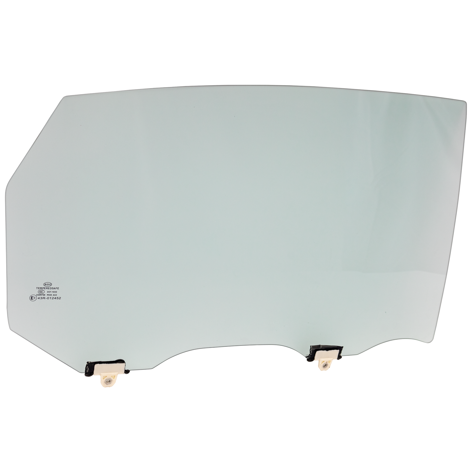 AM SENTRA 13-19 REAR DOOR GLASS RH Green Tint w Solar Clip To 9-18 SKU RN48130041 OEM 823003SG0A