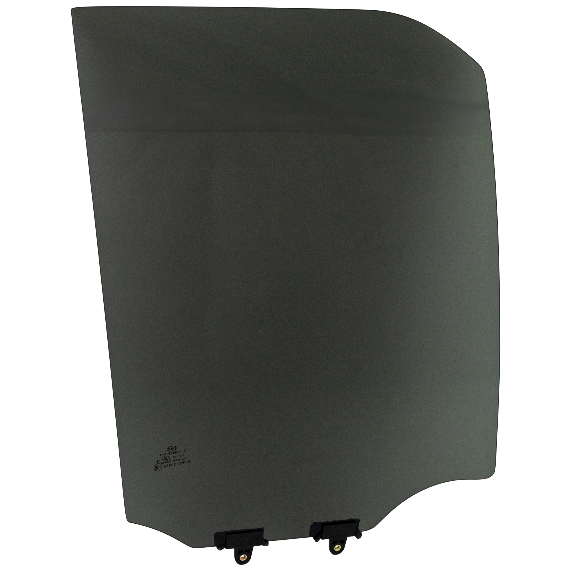 AM XTERRA 05-15 REAR DOOR GLASS RH Gray Tint Privacy w Solar Clip SKU RN48130051 OEM 82300EA000