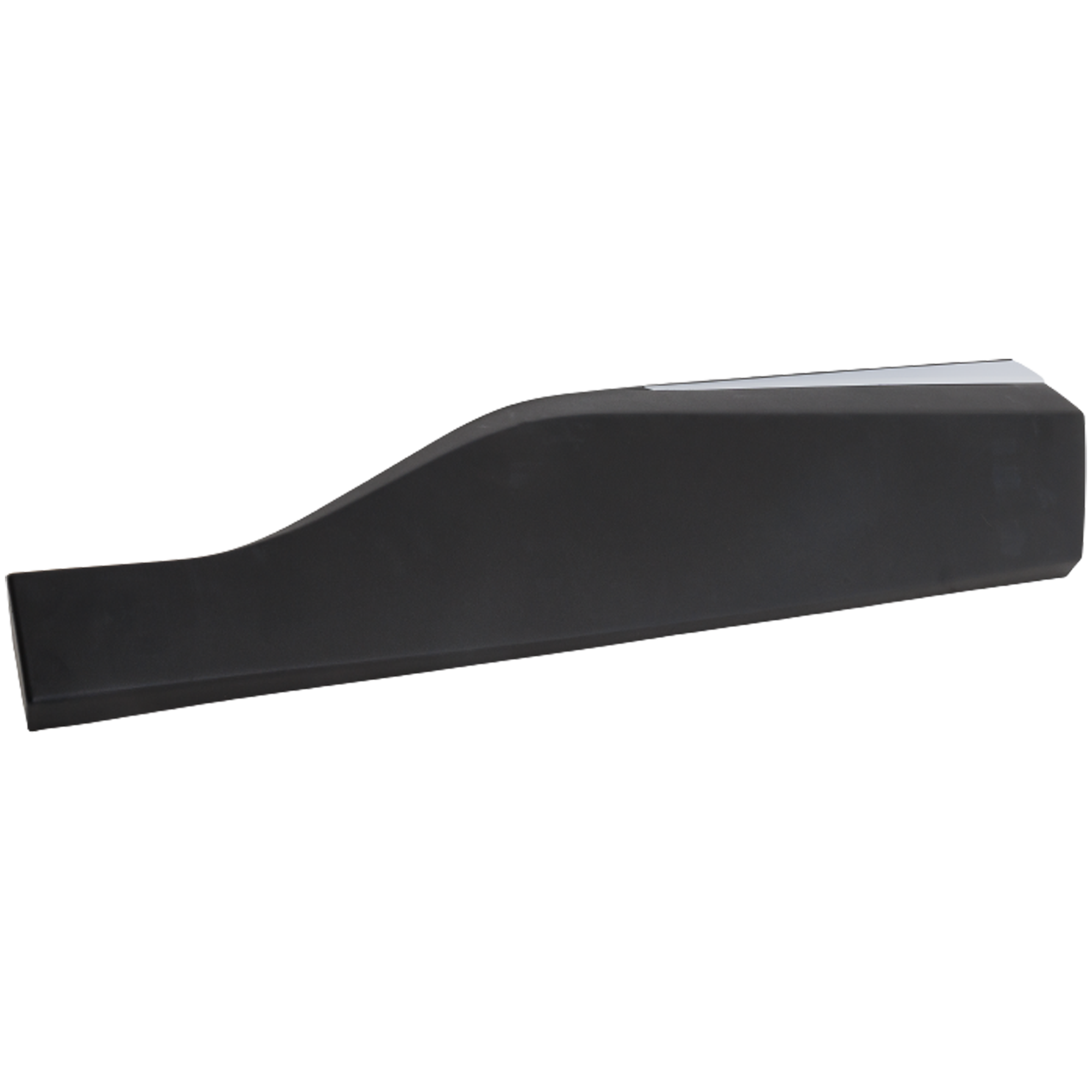 AM MURANO 15-24 REAR DOOR MOLDING RH Lower Textured Black w Chrome Molding w o Midnight Special Edition Package SKU RN49090005 Partslink NI1505105 OEM 828709UA0A