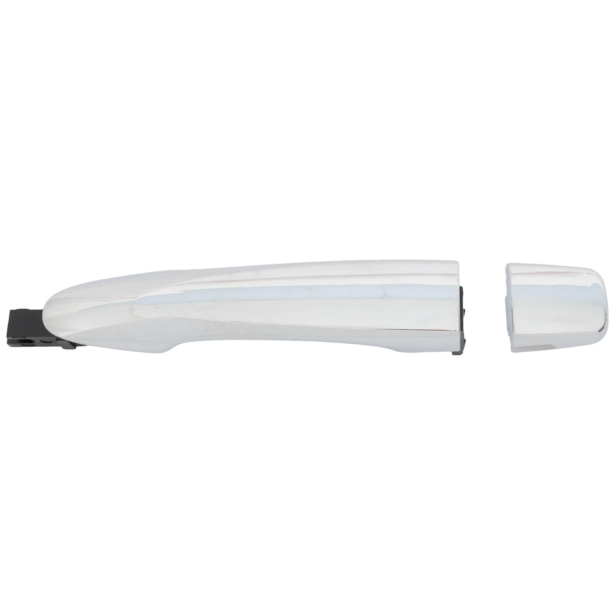 AM MAXIMA 16-23 REAR EXTERIOR DOOR HANDLE RH=LH Chrome w Smart Entry System Handle+Cover 19-23 Platinum S SV SL Models SKU RN49150007 OEM 826404RA0A