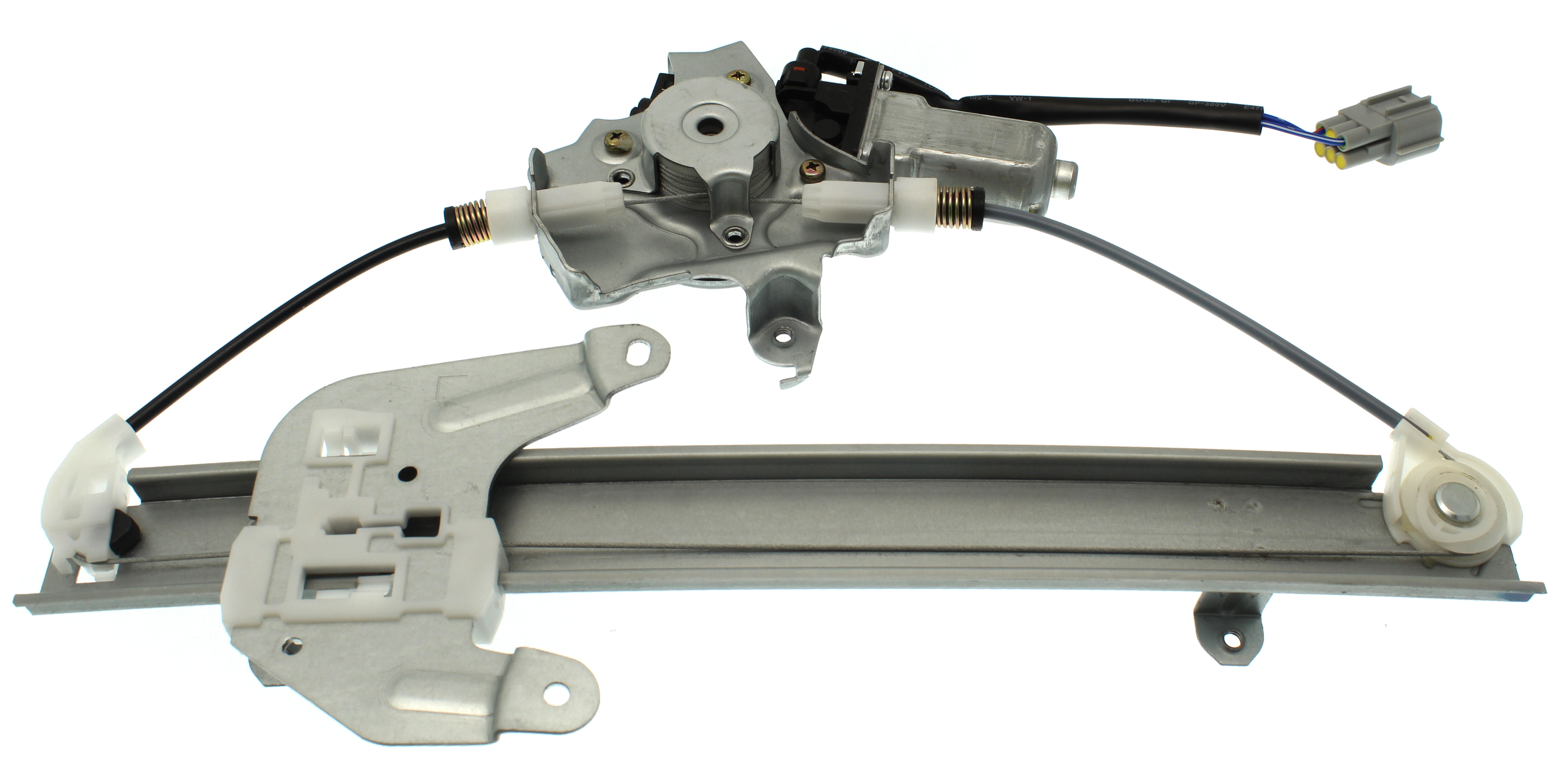 AM ROGUE ROGUE SELECT 08-15 REAR WINDOW REGULATOR LH Power w Motor SKU RN49170002 OEM 82721JM00A PFM