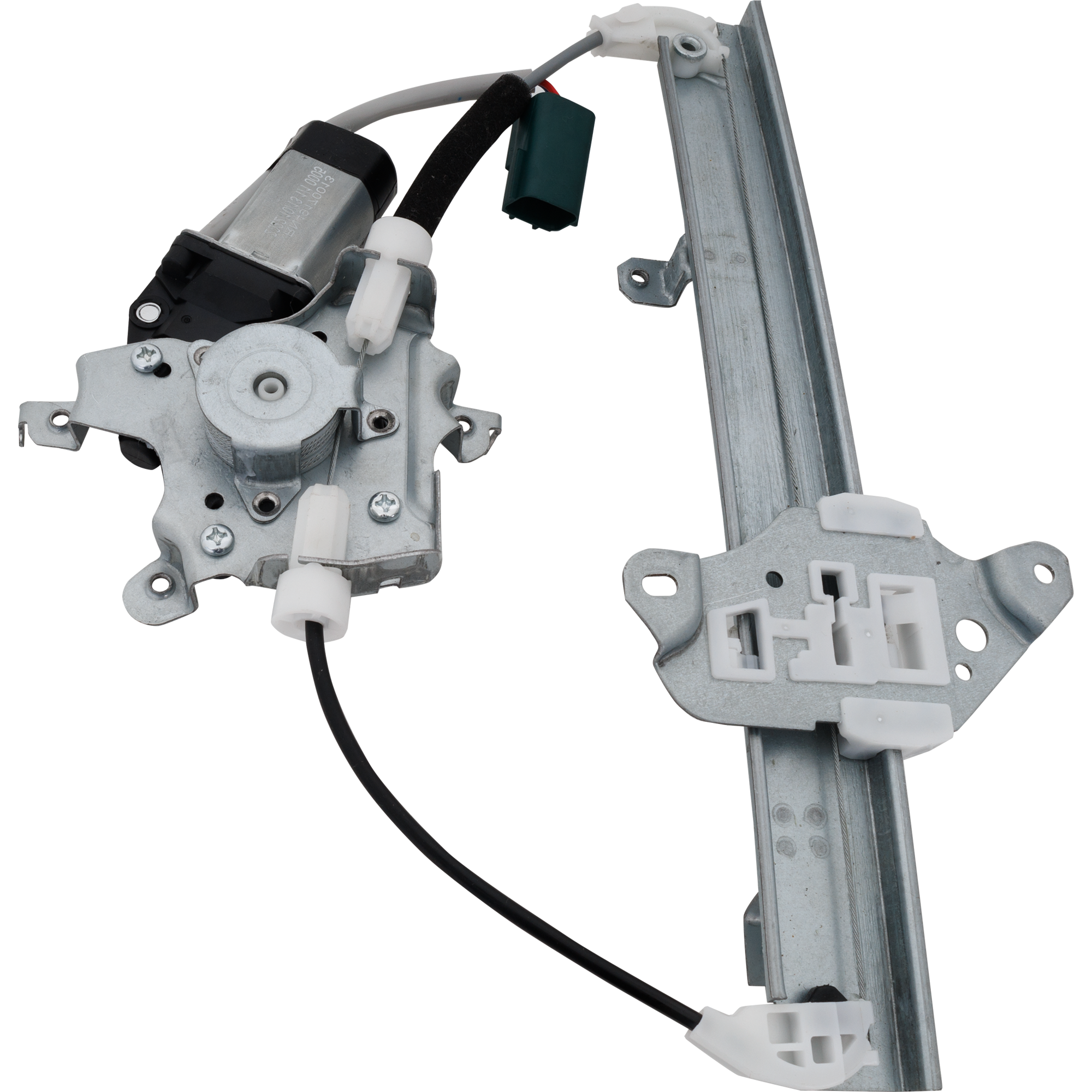 AM ALTIMA 07-12 MAXIMA 09-14 REAR WINDOW REGULATOR LH Power w Motor Altima Sedan SKU RN49170014 Partslink NI1550126 OEM 82721JA000