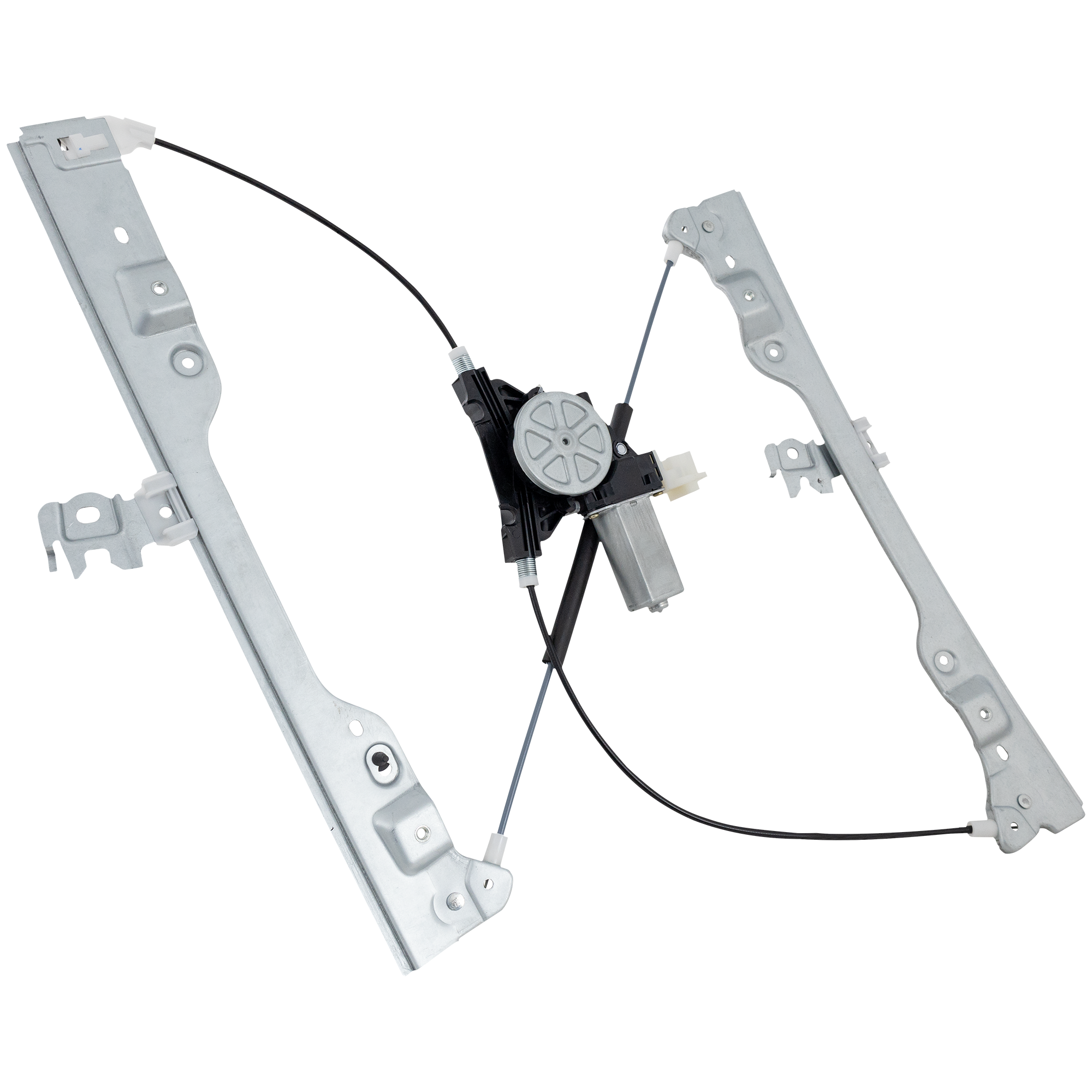 AM ALTIMA 11-12 FRONT WINDOW REGULATOR LH Assembly Power w Motor Door Module SKU RN49170020 OEM 80771ZX61A