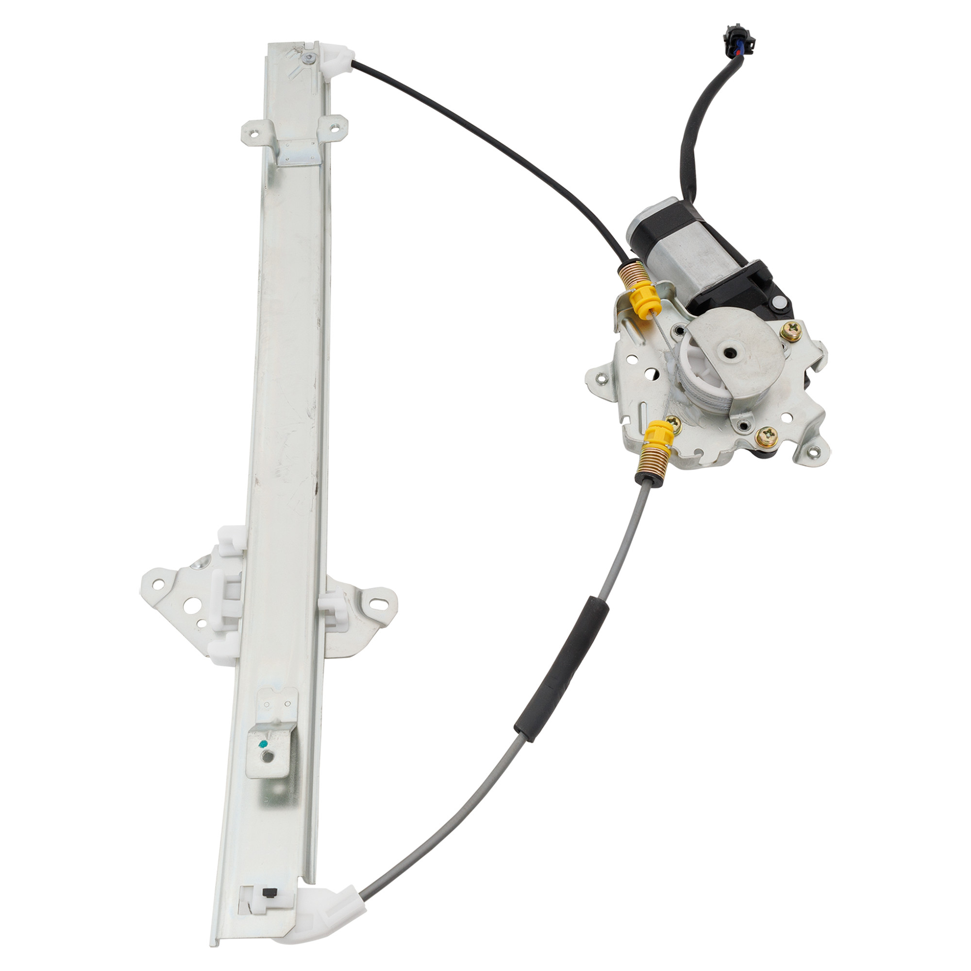AM PATHFINDER 05-12 REAR WINDOW REGULATOR LH Power w Motor SKU RN49170024 OEM 82721EA500