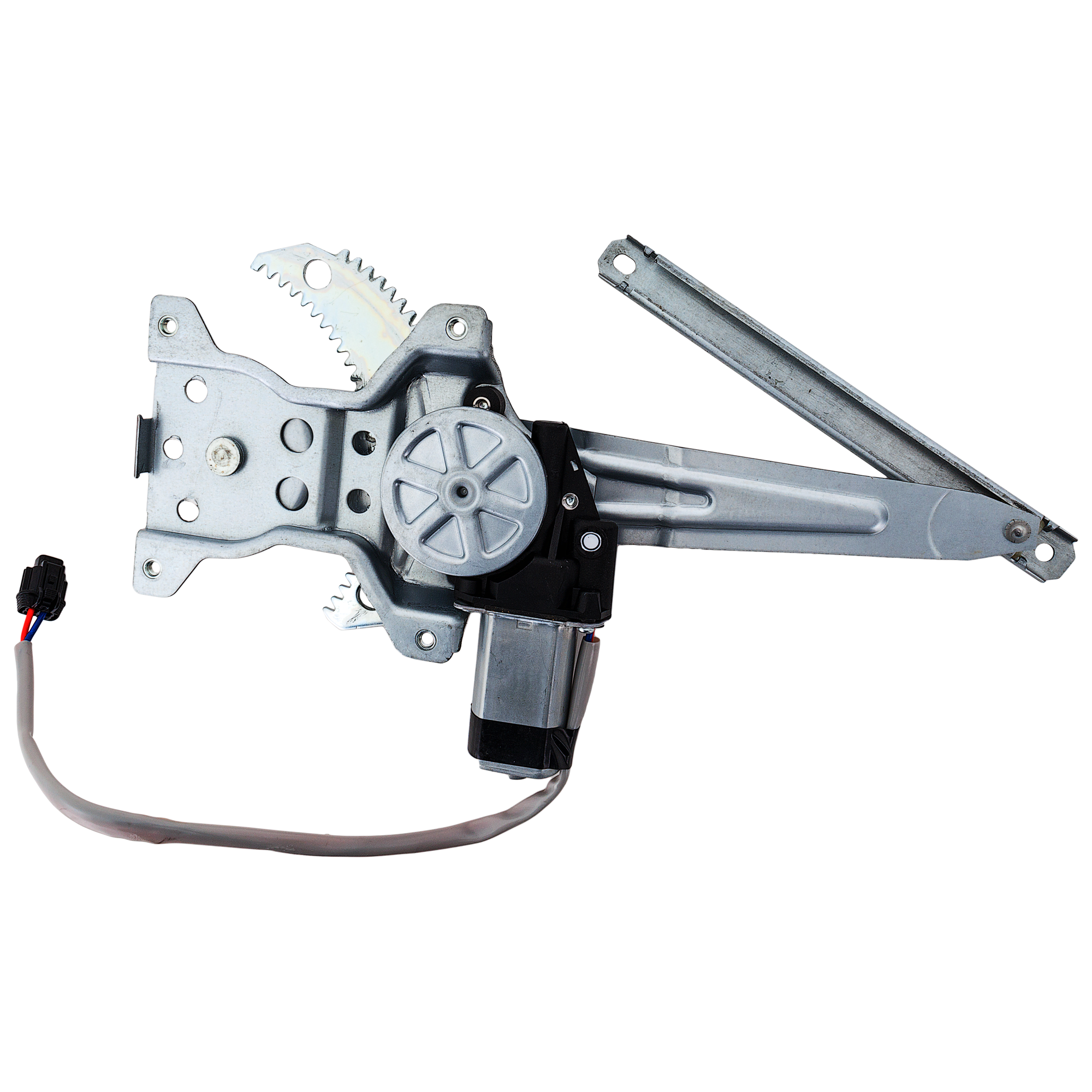 AM G35-03-06 REAR WINDOW REGULATOR LH Power w Motor 2 Pins Sedan SKU RN49170054 OEM 82721AL500 PFM 82721CM30A PFM