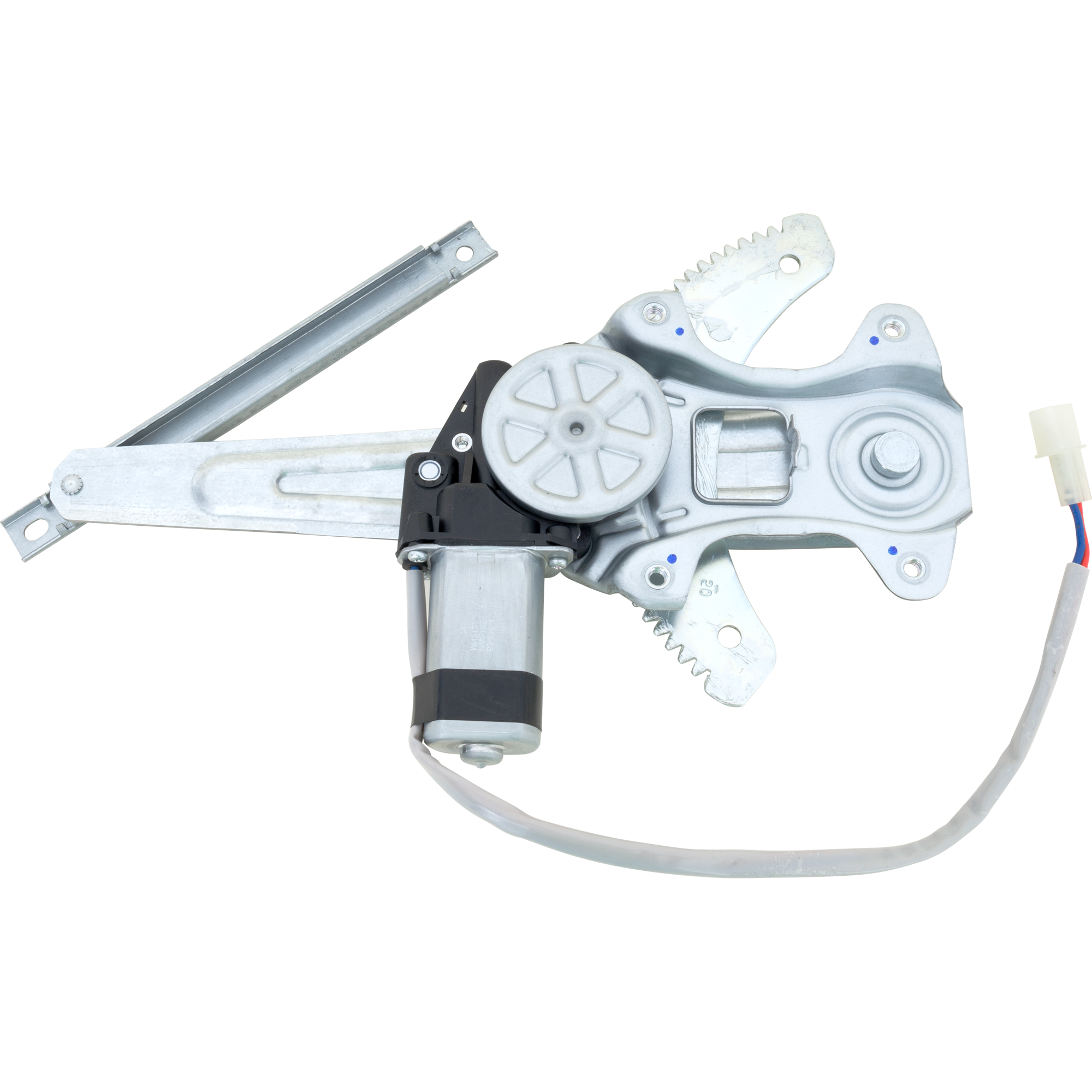 AM VERSA 12-23 VERSA NOTE 14-19 KICKS 18-23 REAR WINDOW REGULATOR RH Power w Motor 2 Pins Versa 12-19 Sedan SKU RN49170059 OEM 827201HL0A PFM 827213BA5A PFM
