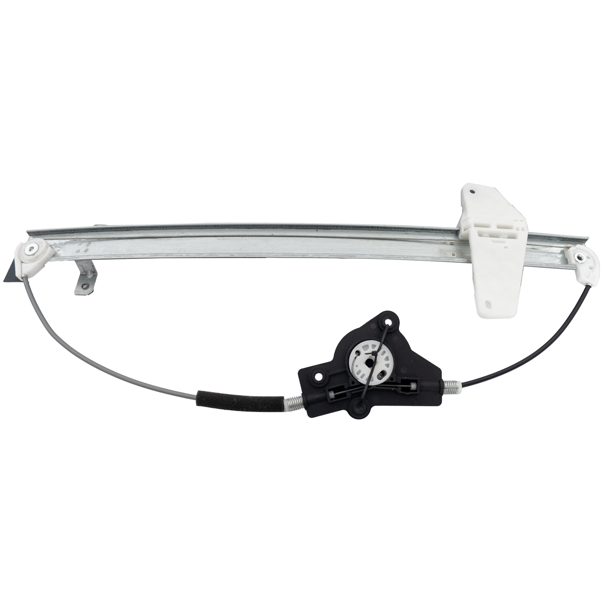 AM ARMADA TITAN 04-15 QX56-04-10 REAR WINDOW REGULATOR LH Power w o Motor SKU RN49170070 Partslink NI1550148 OEM 82721ZV50A