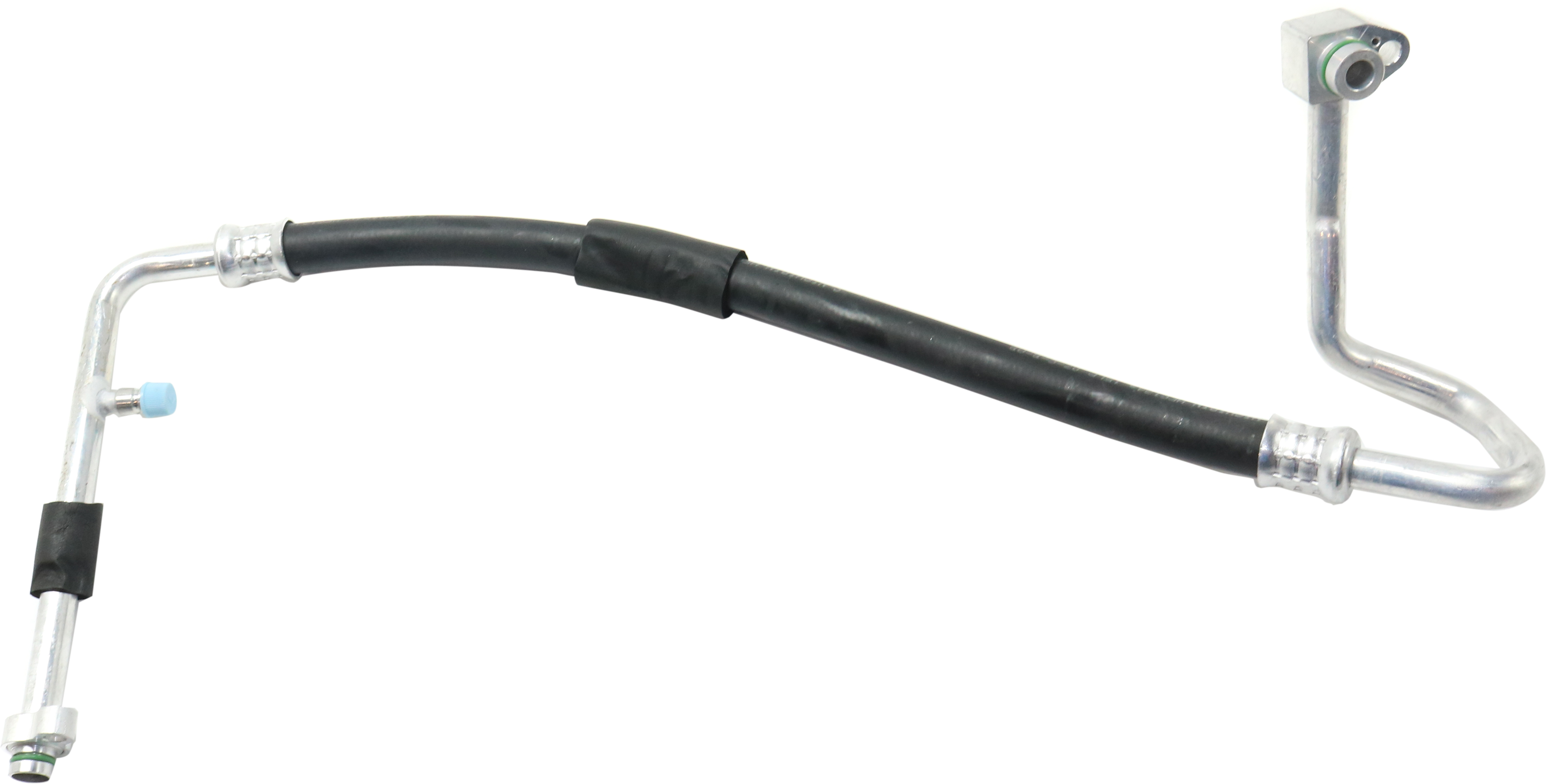 AM FRONTIER 01-04 XTERRA 02-04 A C HOSE Suction Line 3.3L eng. Lower Pressure SKU RN50230001 OEM 924809Z012