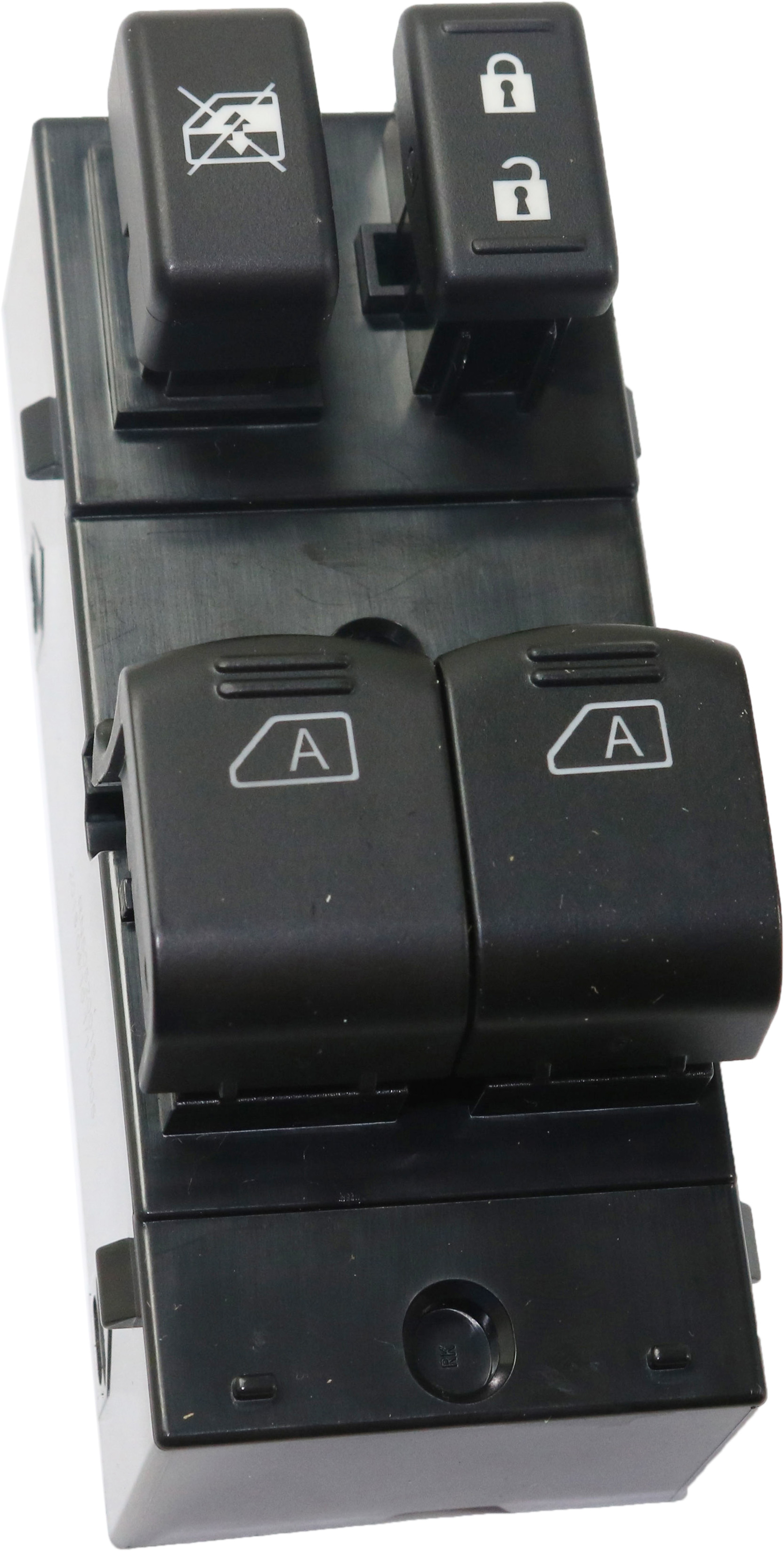 AM TITAN 05-10 POWER WINDOW SWITCH Front LH Extended Cab SKU RN50520018 OEM 25401ZJ00A