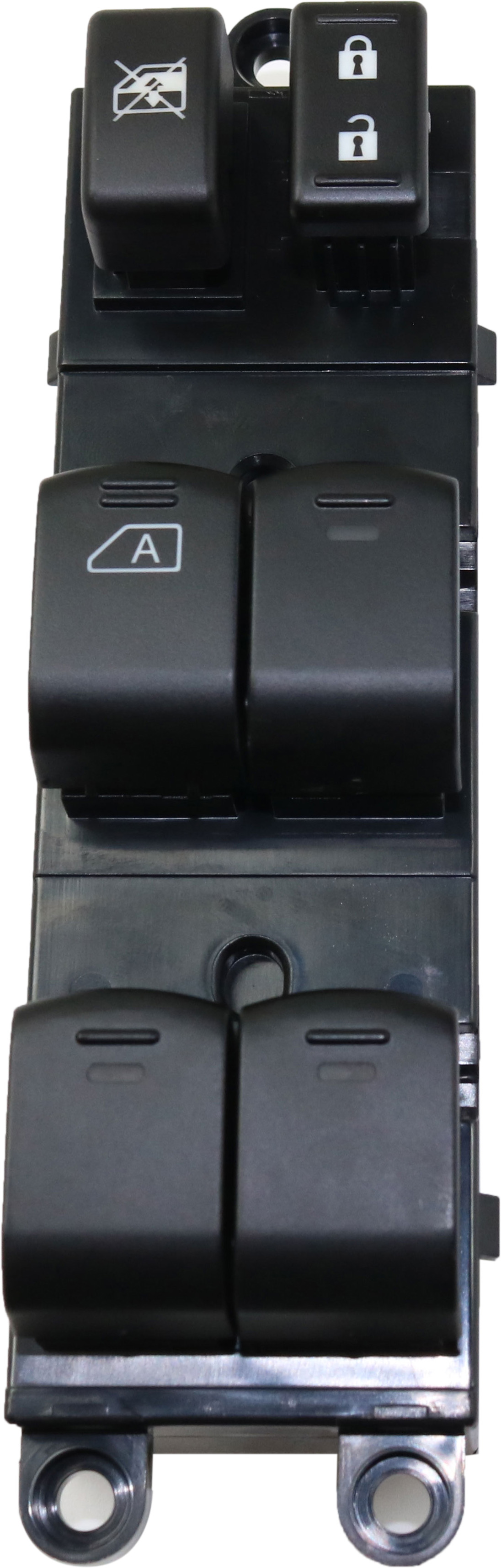 AM VERSA 07-09 POWER WINDOW SWITCH Front LH SKU RN50520034 OEM 25401ED500