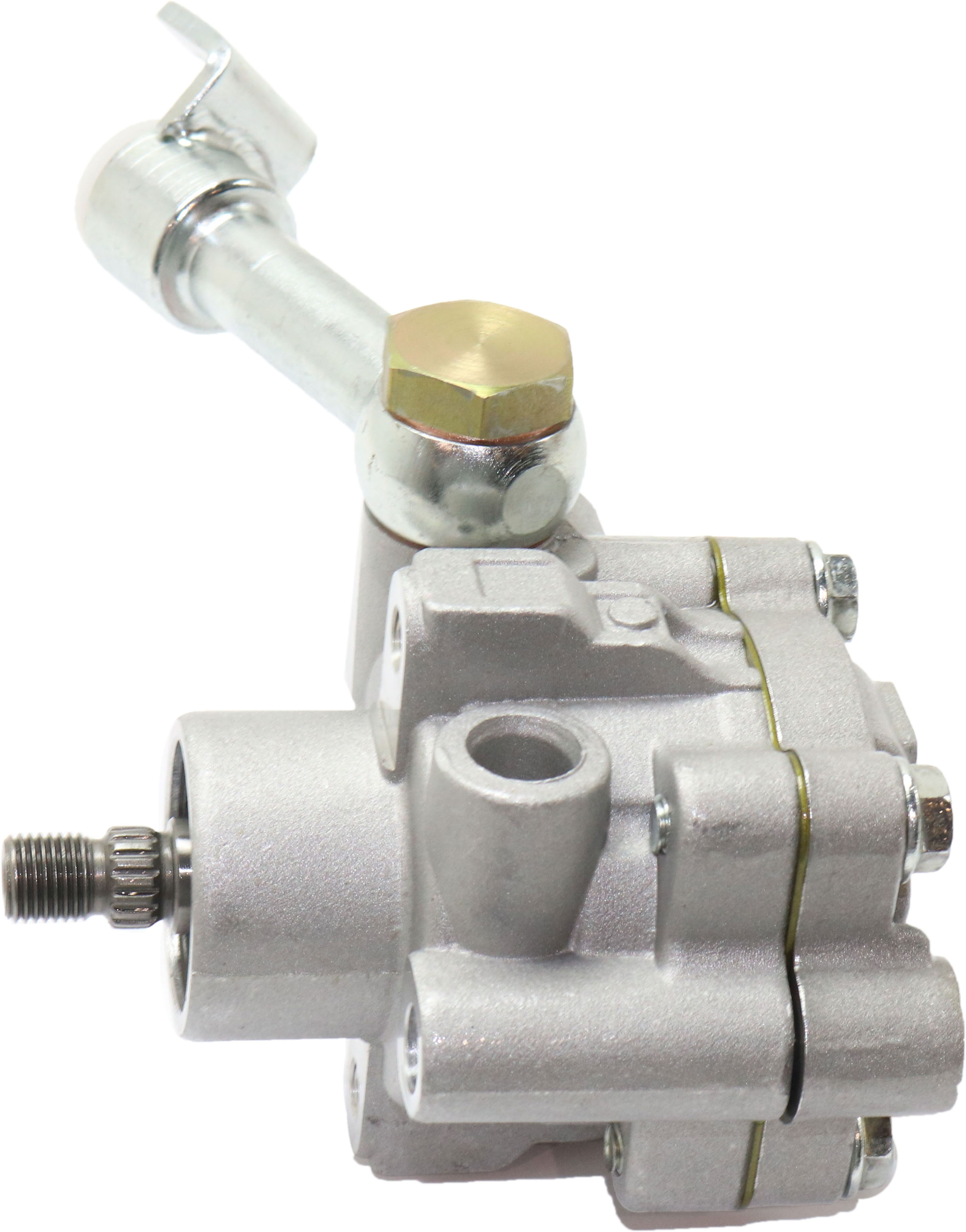 AM PATHFINDER 05-12 FRONTIER 05-19 POWER STEERING PUMP w o Reservoir 6 Cyl 4.0L eng. SKU RN51040001 OEM 491109CA0A 49110EA200