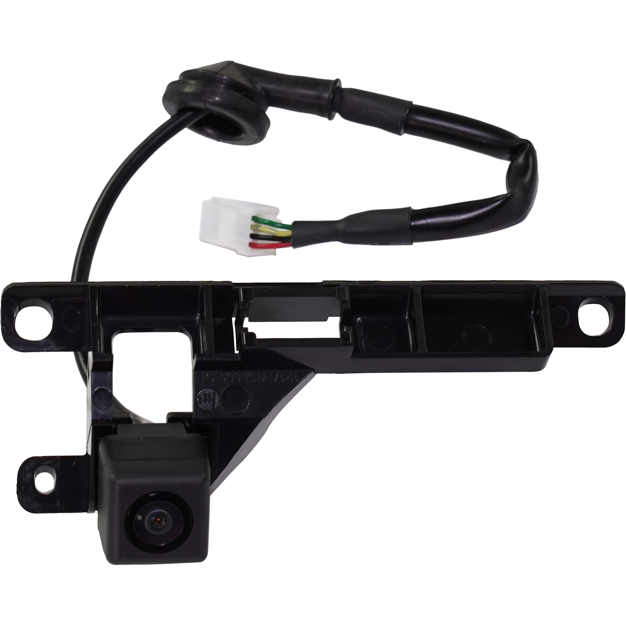 AM ROGUE 11-13 ROGUE SELECT 14-15 REAR VIEW BACK UP CAMERA Type 1 SKU RN51070014 Partslink NI1960103 OEM 284421VK0B