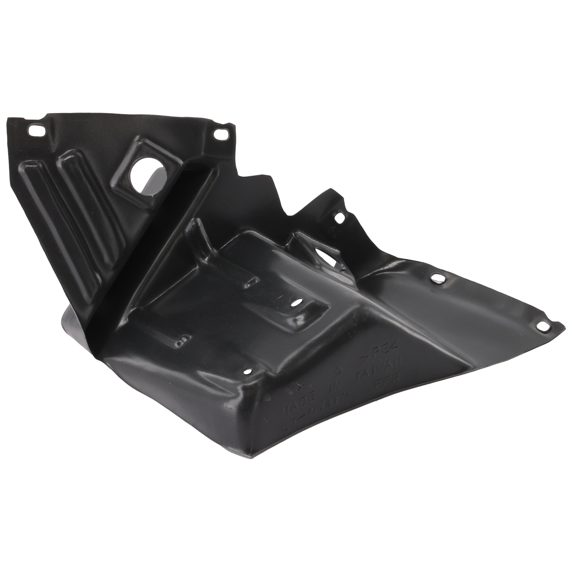 AM NV1500 NV2500-12-21 FENDER EXTENSION RH Protector Vacuum Form SKU RN54210007 OEM 638401PA0A PFM