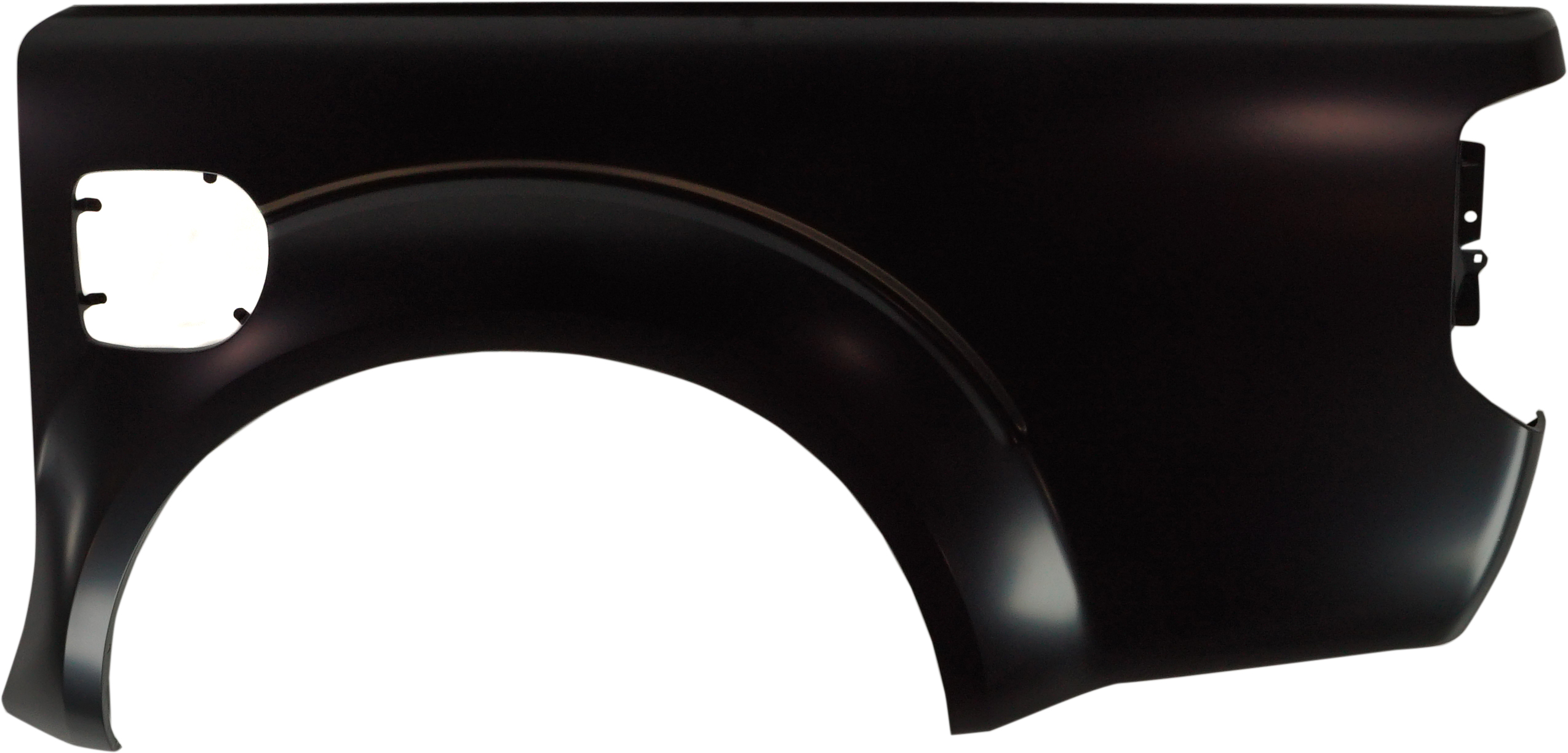 AM FRONTIER 05-21 REAR QUARTER PANEL LH Outer Panel Primed Crew Cab 5 ft. Bed 07-21 SKU RN55210002 Partslink NI1756100 OEM 933139BF0A