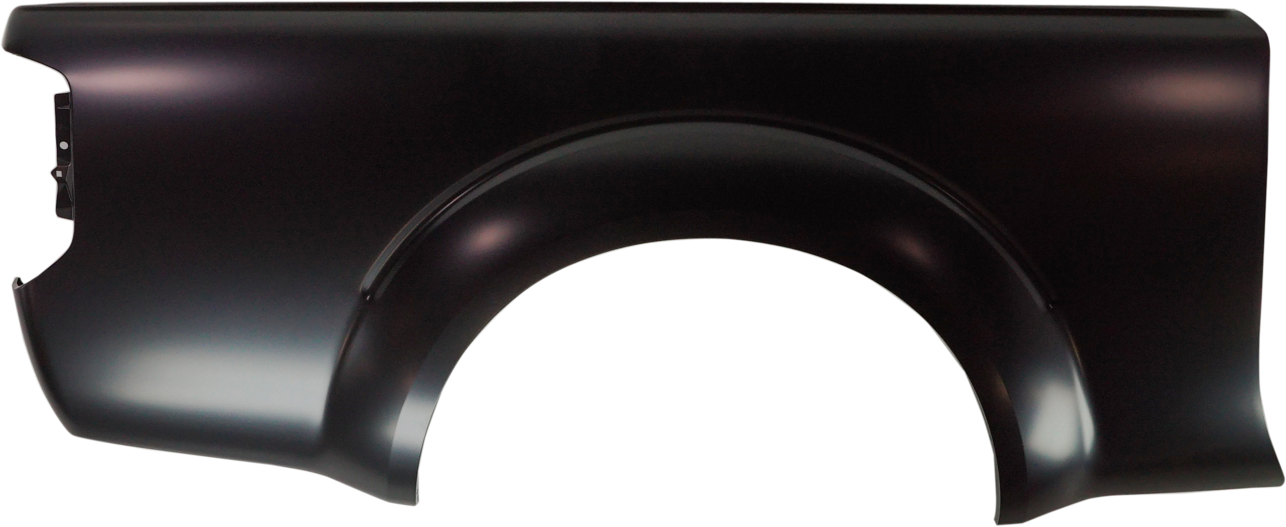 AM FRONTIER 05-21 REAR QUARTER PANEL RH Outer Panel Primed Extended Cab 05-06 Crew Cab 07-21-6 ft. Bed SKU RN55210003 Partslink NI1757101 OEM 93312EA830