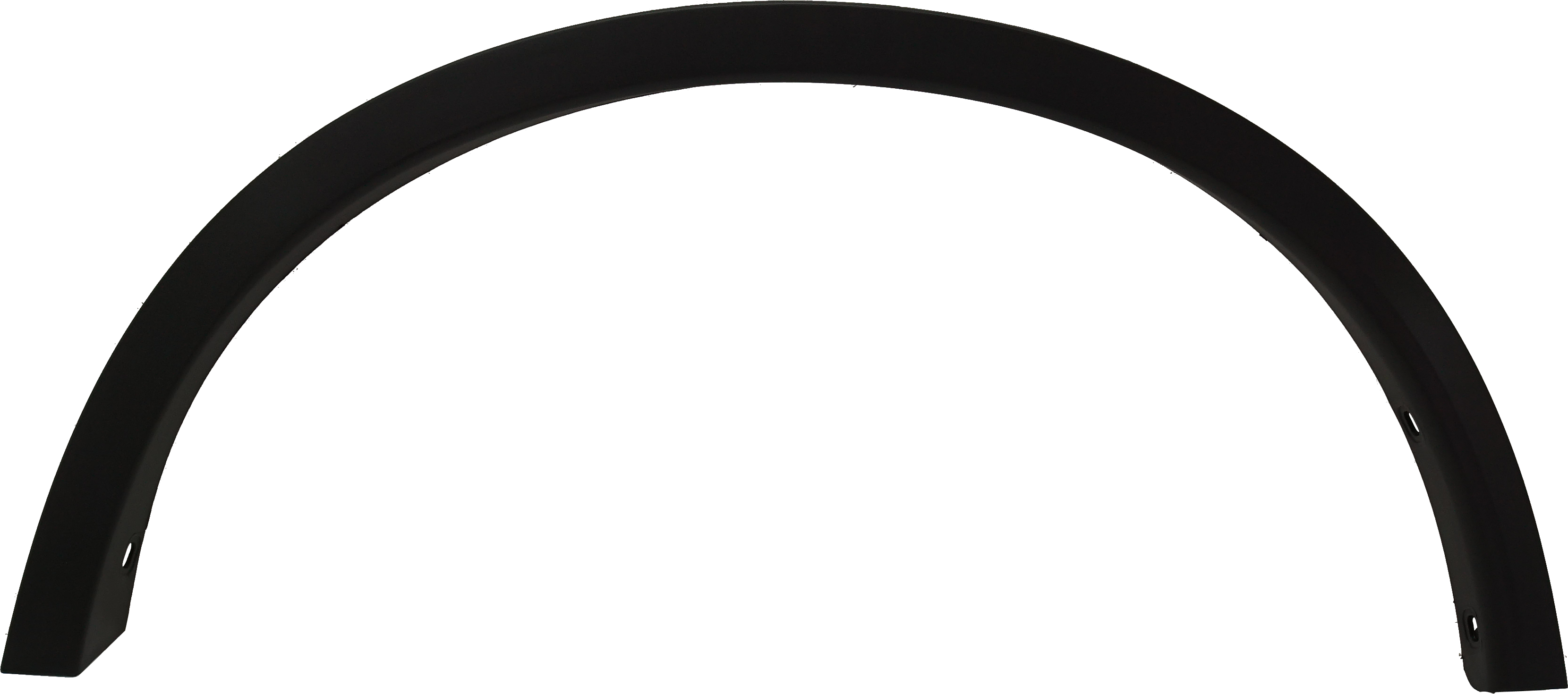 AM ROGUE 14-20 REAR WHEEL OPENING MOLDING LH Primed SKU RN55390002 Partslink NI1790100 OEM 788614BA0A