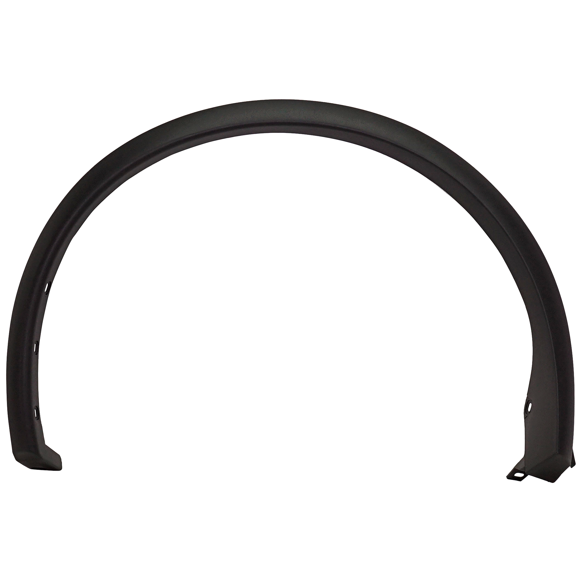 AM MURANO 15-23 REAR WHEEL OPENING MOLDING RH Textured Black CAPA SKU RN55390003Q Partslink NI1791101C OEM 768565AA0A