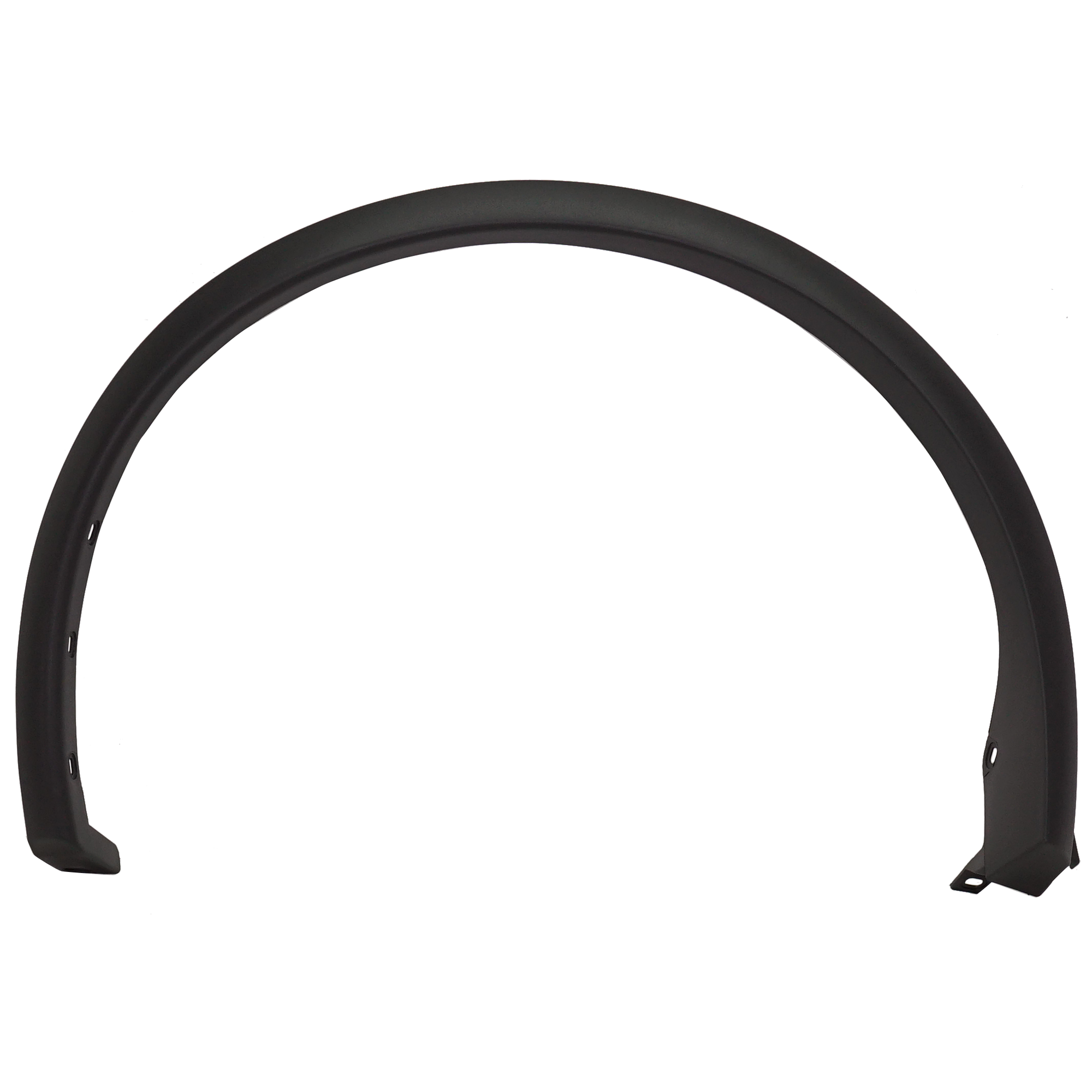 AM MURANO 15-24 REAR WHEEL OPENING MOLDING RH Textured Black SKU RN55390003 Partslink NI1791101 OEM 768565AA0A