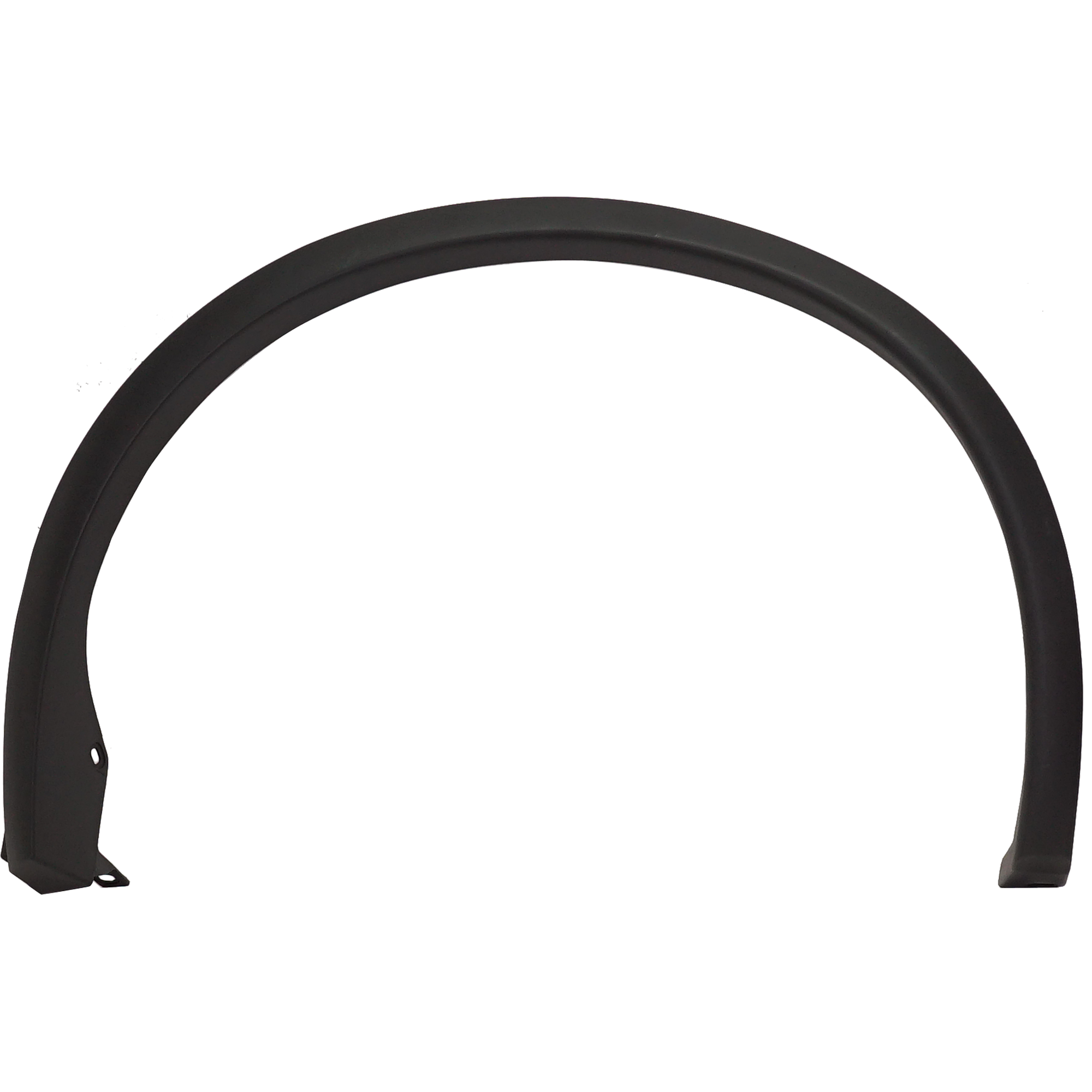 AM MURANO 15-24 REAR WHEEL OPENING MOLDING LH Textured Black SKU RN55390004 Partslink NI1790101 OEM 768575AA0A