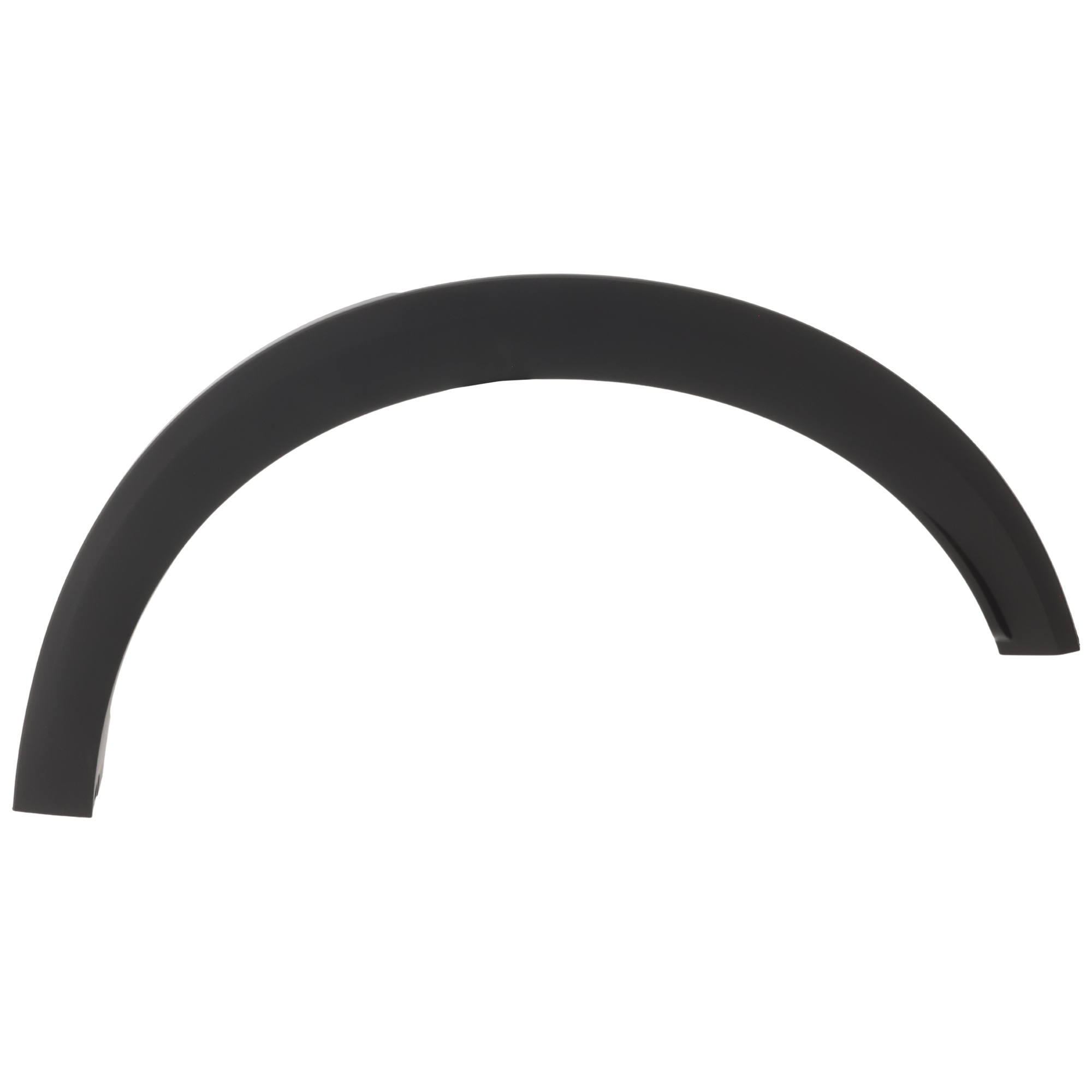 AM KICKS 18-23 REAR WHEEL OPENING MOLDING LH Mounted on Quarter Panel Textured Black CAPA SKU RN55390006Q Partslink NI1790102C OEM 938295RB0A