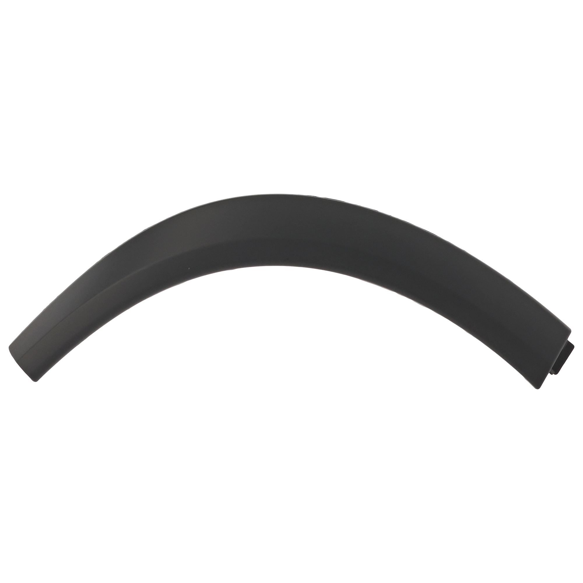 AM ROGUE 21-25 REAR WHEEL OPENING MOLDING RH Mounted on Quarter Panel Textured Japan Built Vehicle SKU RN55390007 Partslink NI1791104 OEM 788726RA0A
