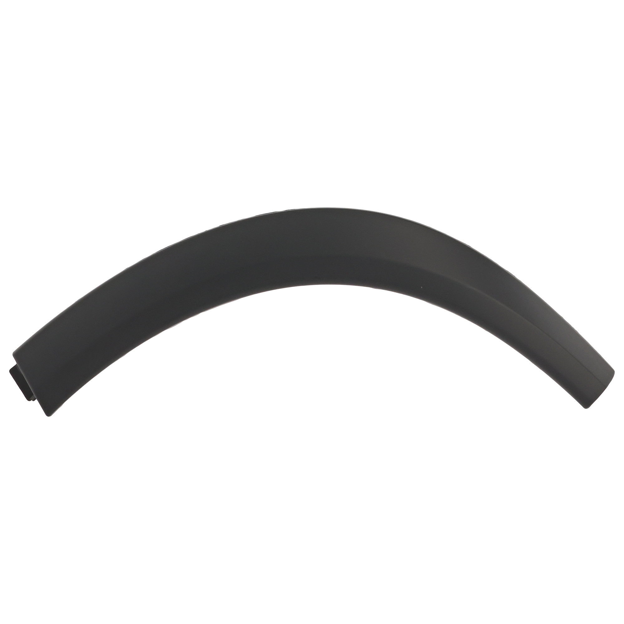 AM ROGUE 21-23 REAR WHEEL OPENING MOLDING LH Mounted on Quarter Panel Textured Japan Built Vehicle CAPA SKU RN55390008Q Partslink NI1790104C OEM 788736RA0A