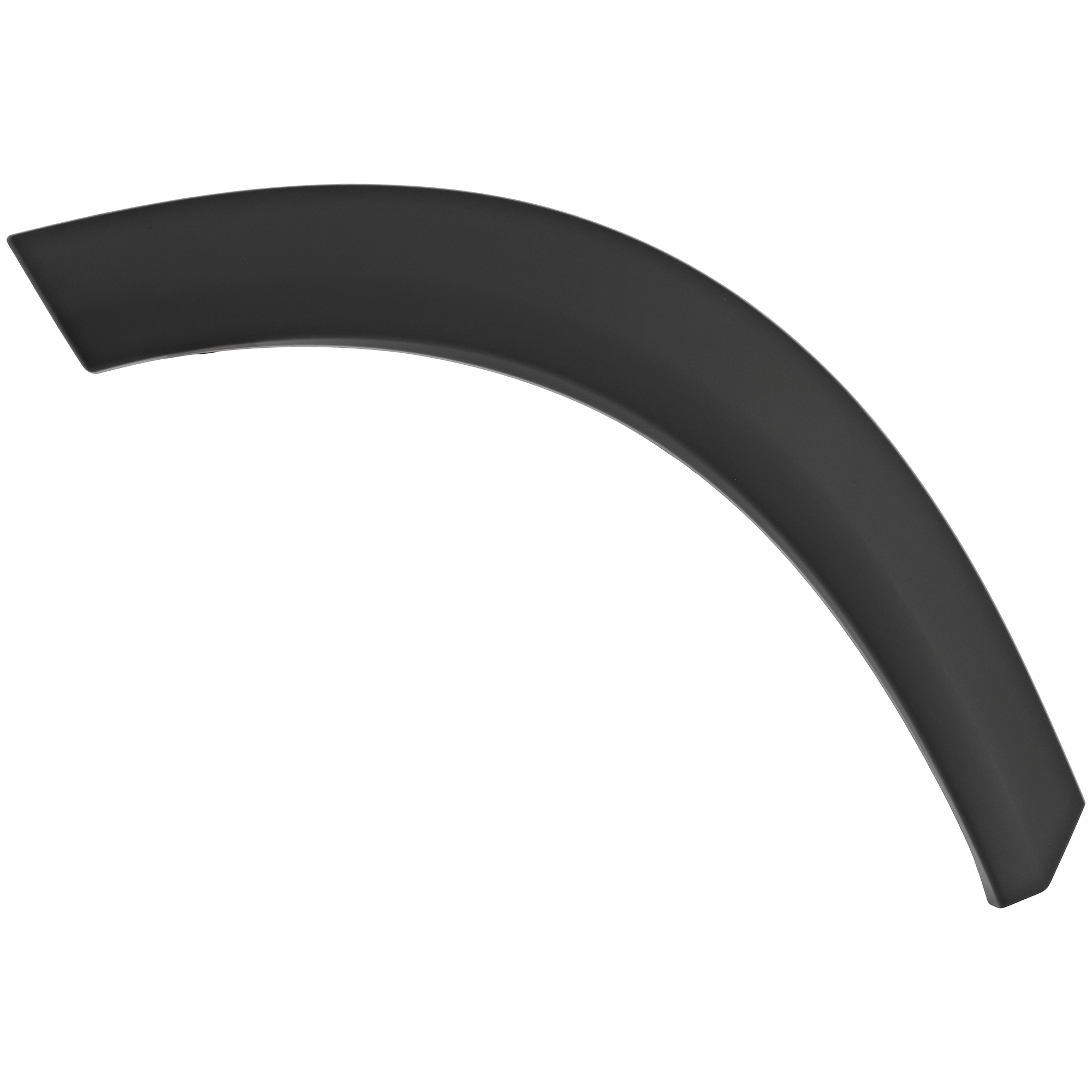 AM ROGUE 21-23 REAR WHEEL OPENING MOLDING RH Mounted on Body Textured Japan Built Vehicle CAPA SKU RN55390009Q Partslink NI1791103C OEM 788606RA0A