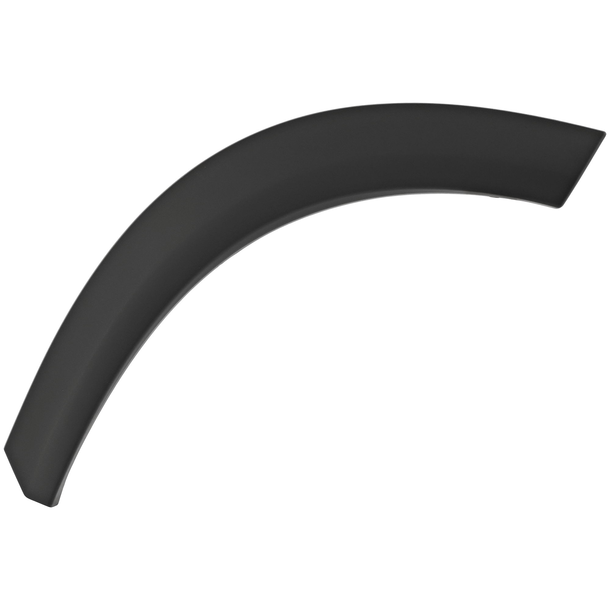 AM ROGUE 21-25 REAR WHEEL OPENING MOLDING LH Mounted on Body Textured Japan Built Vehicle SKU RN55390010 Partslink NI1790103 OEM 788616RA0A