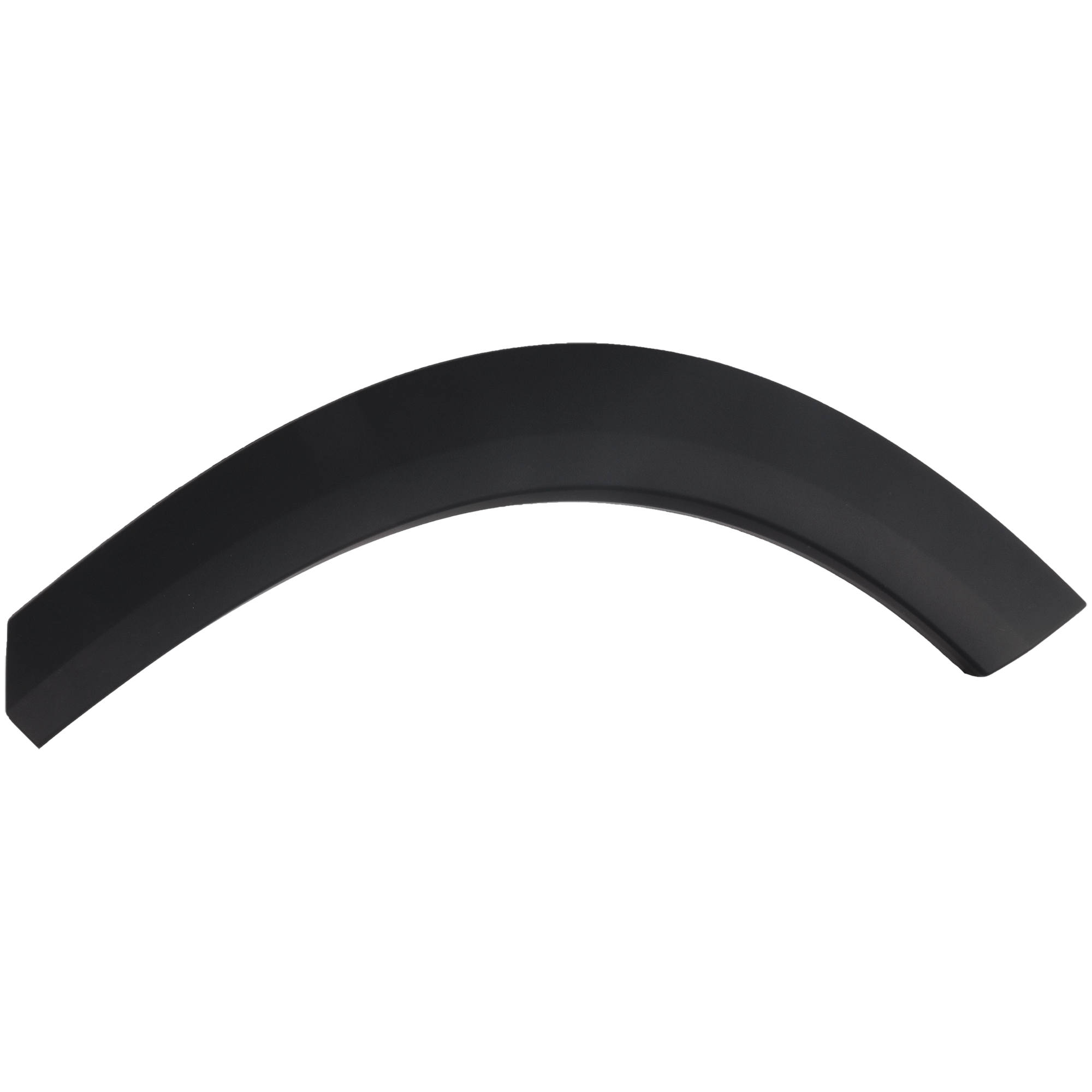 AM ROGUE 21-25 REAR WHEEL OPENING MOLDING LH Mounted on Body Textured USA Built Vehicle SKU RN55390012 Partslink NI1790105 OEM 788616RR0A
