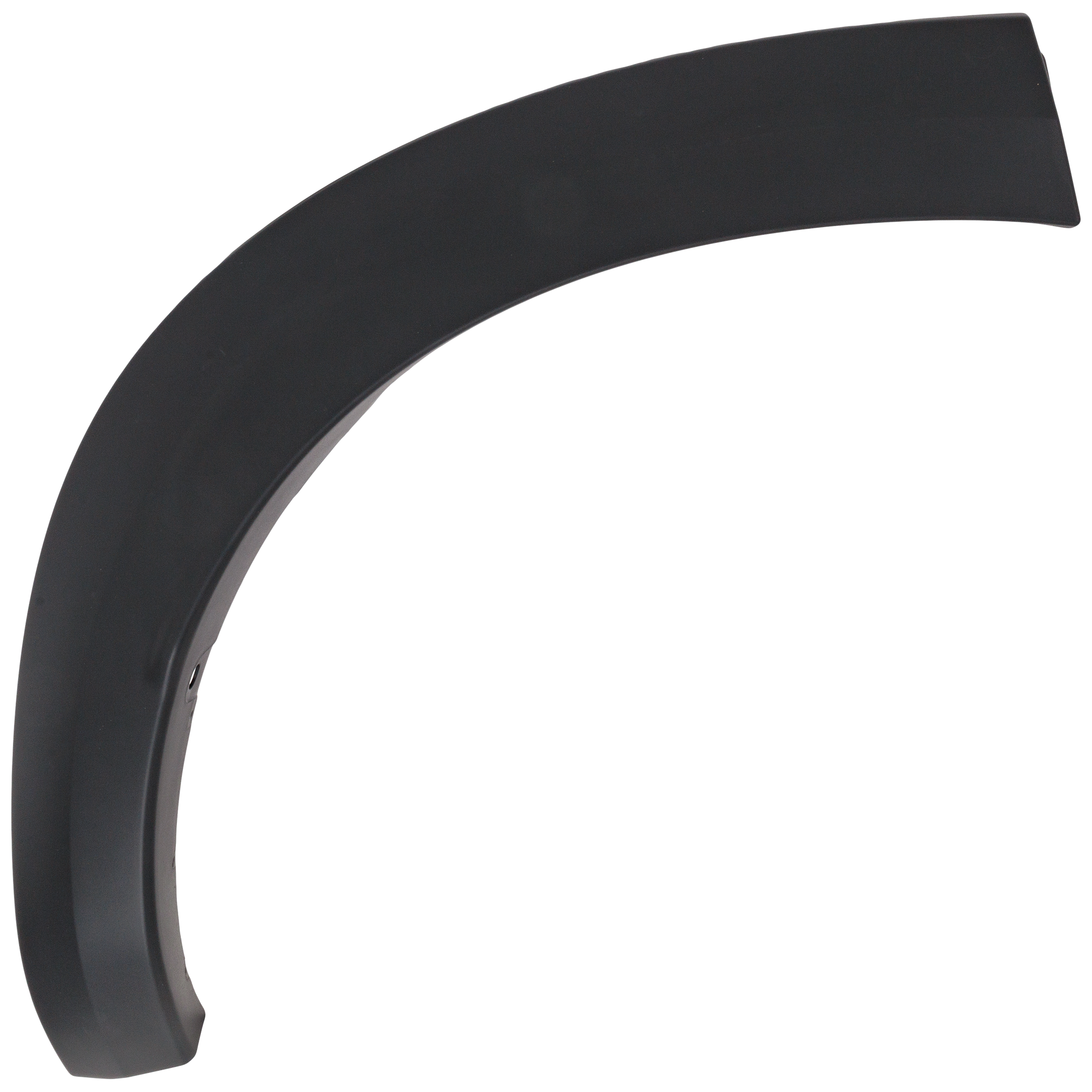 AM PATHFINDER 22-24 REAR WHEEL OPENING MOLDING RH Front Section Textured Black 2 Piece Fender Trim SKU RN55390017 Partslink NI1791108 OEM 788606TA1A