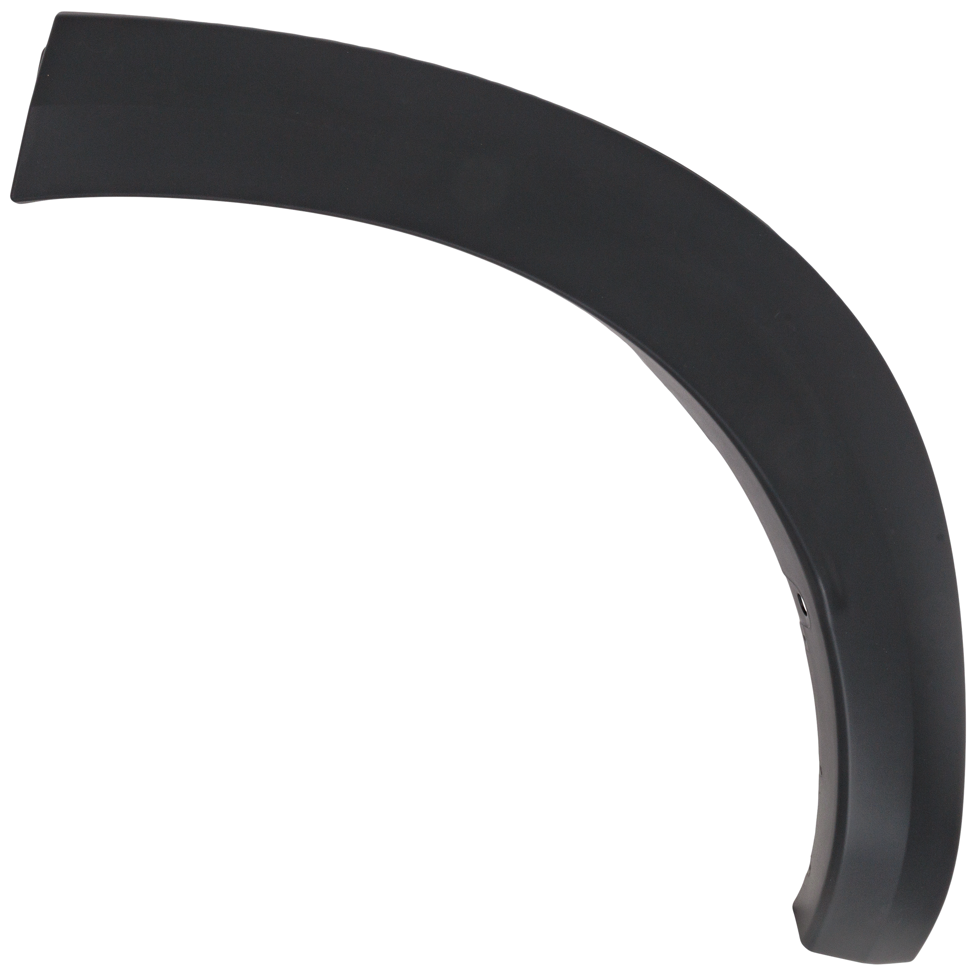 AM PATHFINDER 22-24 REAR WHEEL OPENING MOLDING LH Front Section Textured Black 2 Piece Fender Trim SKU RN55390018 Partslink NI1790108 OEM 788616TA1A