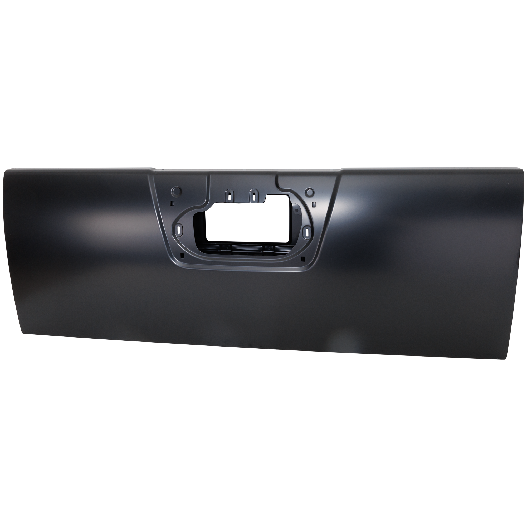 AM FRONTIER 05-12 TAILGATE Steel w o Channel System SKU RN58050001 Partslink NI1900121 OEM K3400ZP5MA