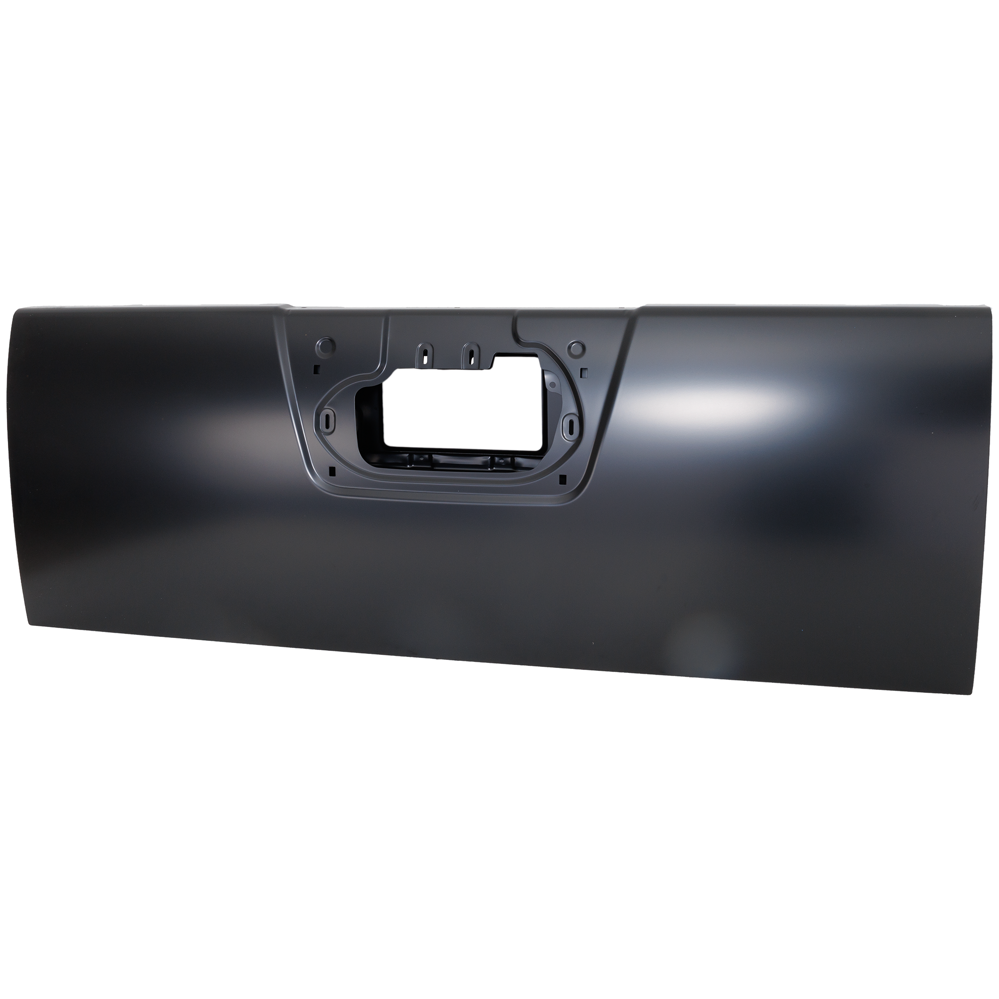 AM FRONTIER 05-12 TAILGATE Steel w Channel System CAPA SKU RN58050003Q Partslink NI1900122C OEM K3400ZP6MA