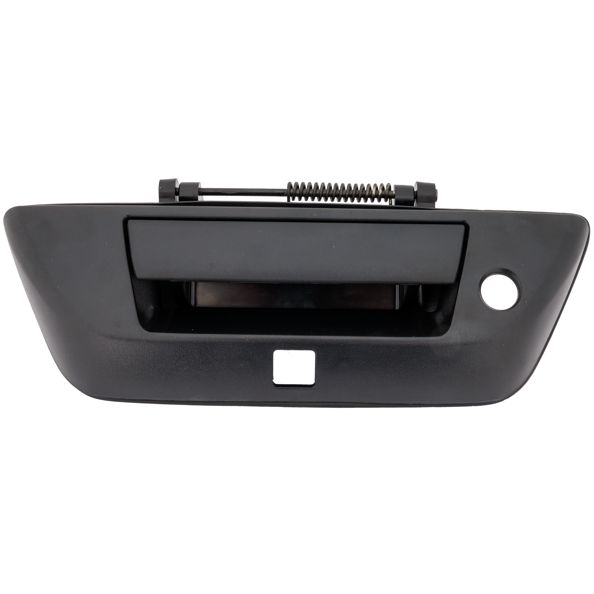 AM TITAN TITAN XD 16-17 TAILGATE HANDLE Textured Black w Camera Hole SKU RN58070002 OEM 90606EZ06B