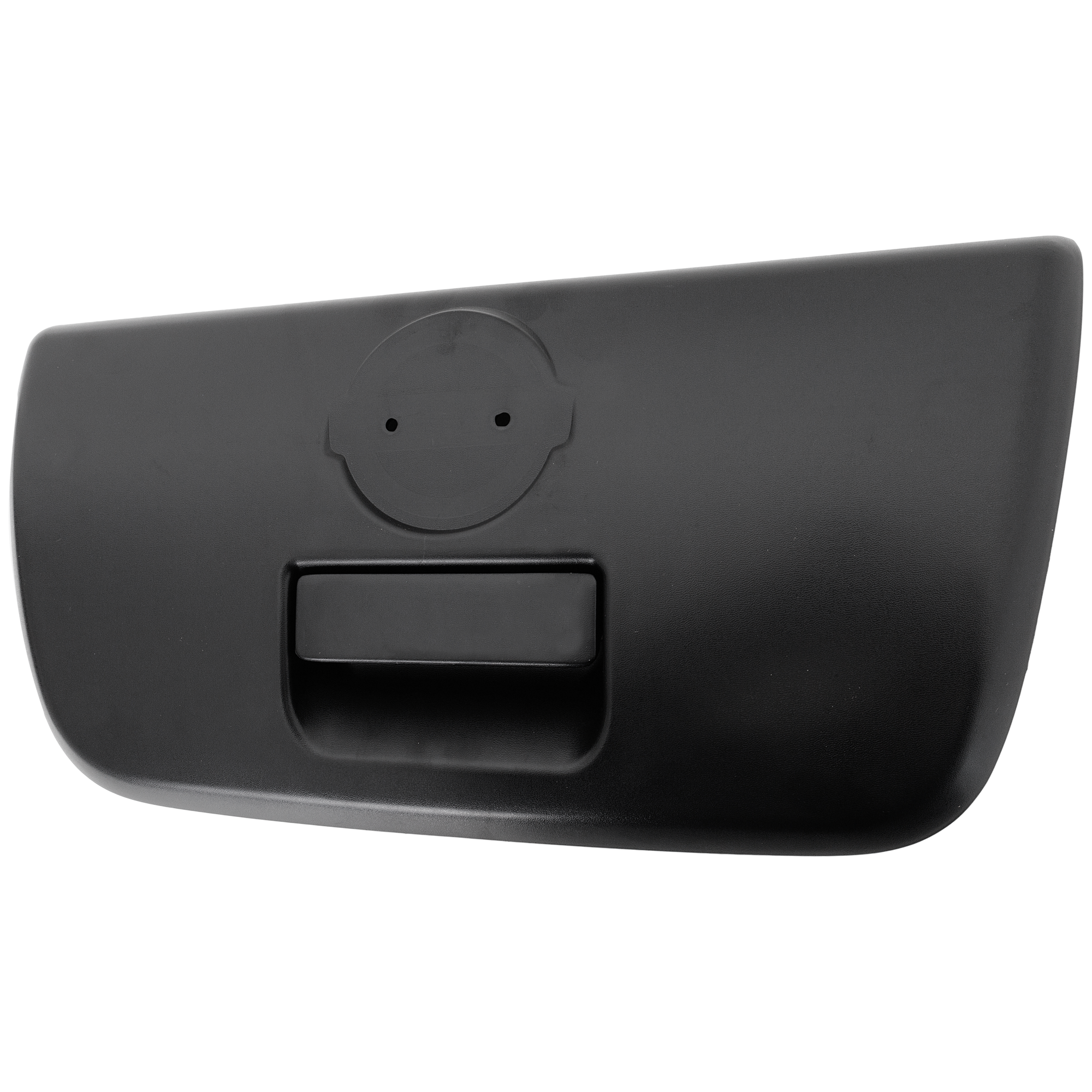 AM FRONTIER 01-04 TAILGATE HANDLE Textured Black w o Keyhole SKU RN58070021 OEM 906069Z400 PFM 906068Z400 PFM