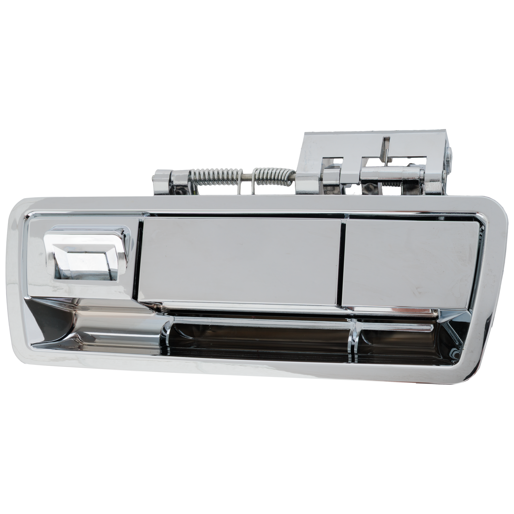 AM ARMADA 05-09 LIFTGATE HANDLE Chrome w Camera Hole Power Liftgate LE Model SKU RN58070026 OEM 906067S078 PFM