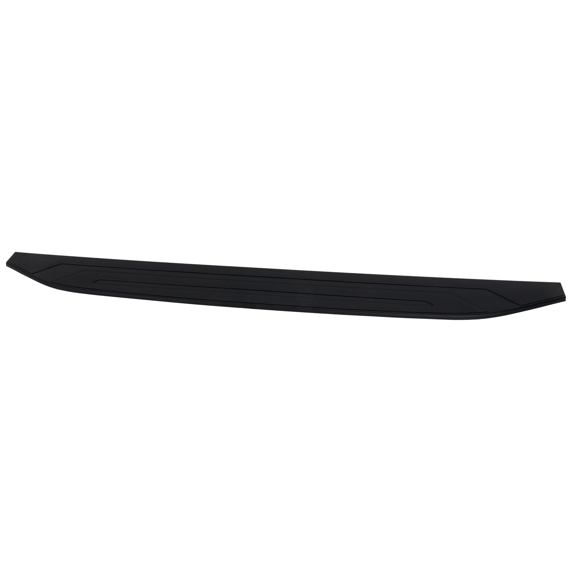 AM FRONTIER 22-25 TAILGATE COVER Textured Black Crew Extended Cab Pickup SKU RN58090002 Partslink NI1904105 OEM 934869BU1A