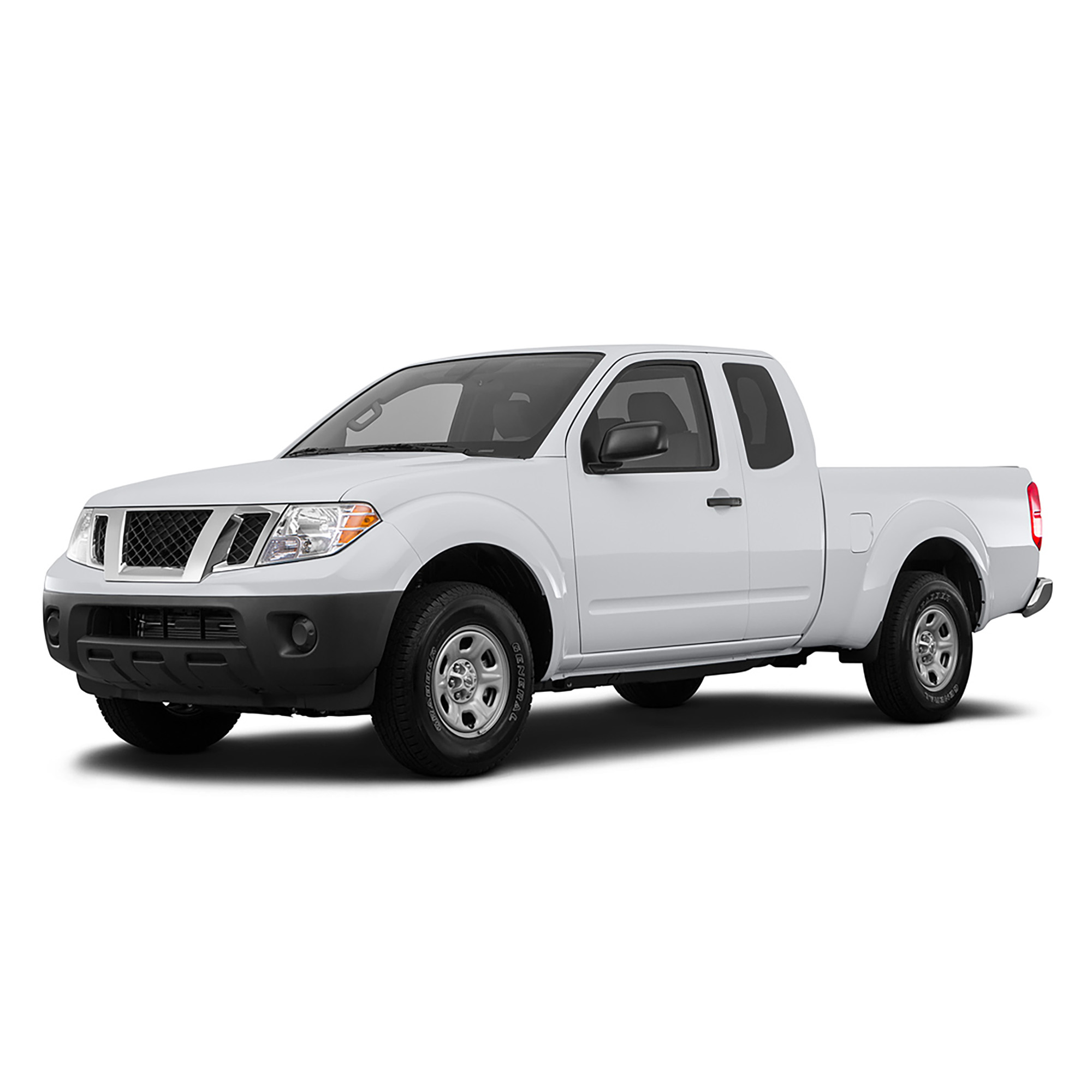 AM FRONTIER 05-20 EQUATOR 09-12 TONNEAU COVER Soft Tri Fold Styleside 58.6-59.5 in. Bed SKU RN58330002