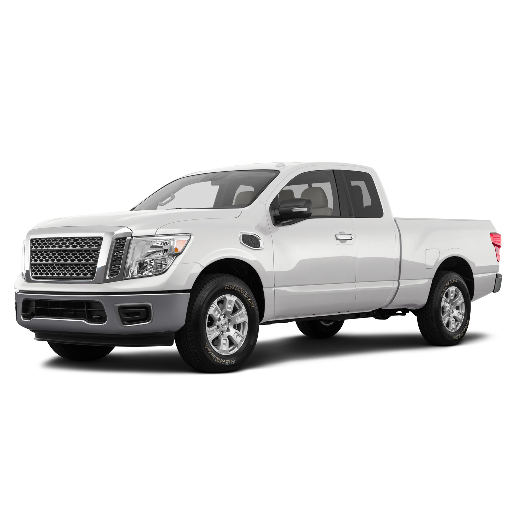 AM TITAN 17-24 TONNEAU COVER Classic Soft Tri Fold Styleside Vinyl 67.0 in. Bed SKU RN58330003