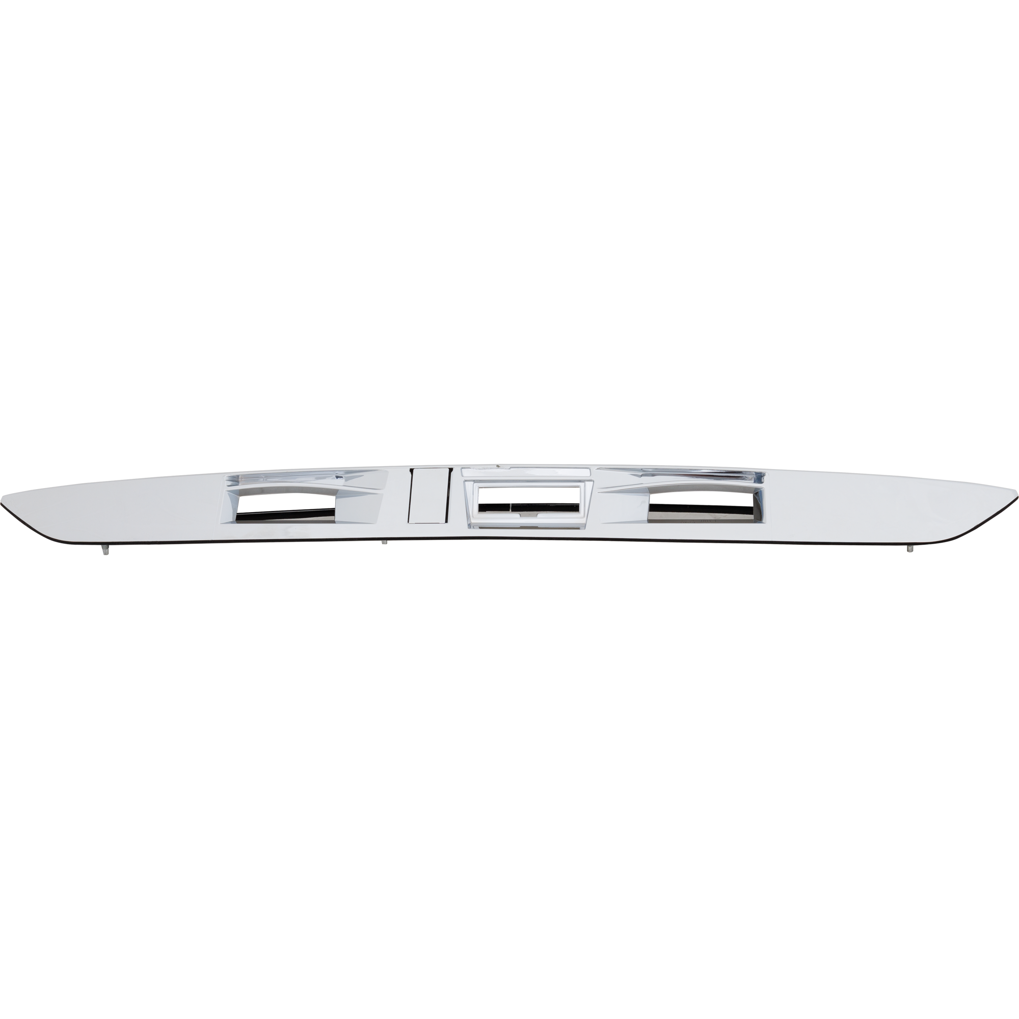 AM PATHFINDER 13-16 LIFTGATE GARNISH Liftgate Molding Chrome w o Smart Entry System SKU RN63050001 OEM 908109PG0A 908103KA0A