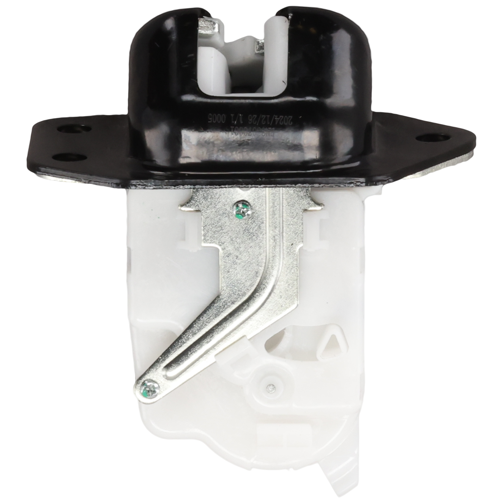 AM PATHFINDER 13-20 ROGUE 14-21 FUEL FILLER DOOR LOCK ACTUATOR w o Power Liftgate Female Metal Connector 4 Male Blade Pin Terminal SKU RN63070001 OEM 905003JA1A 905003JA1B 905006FL