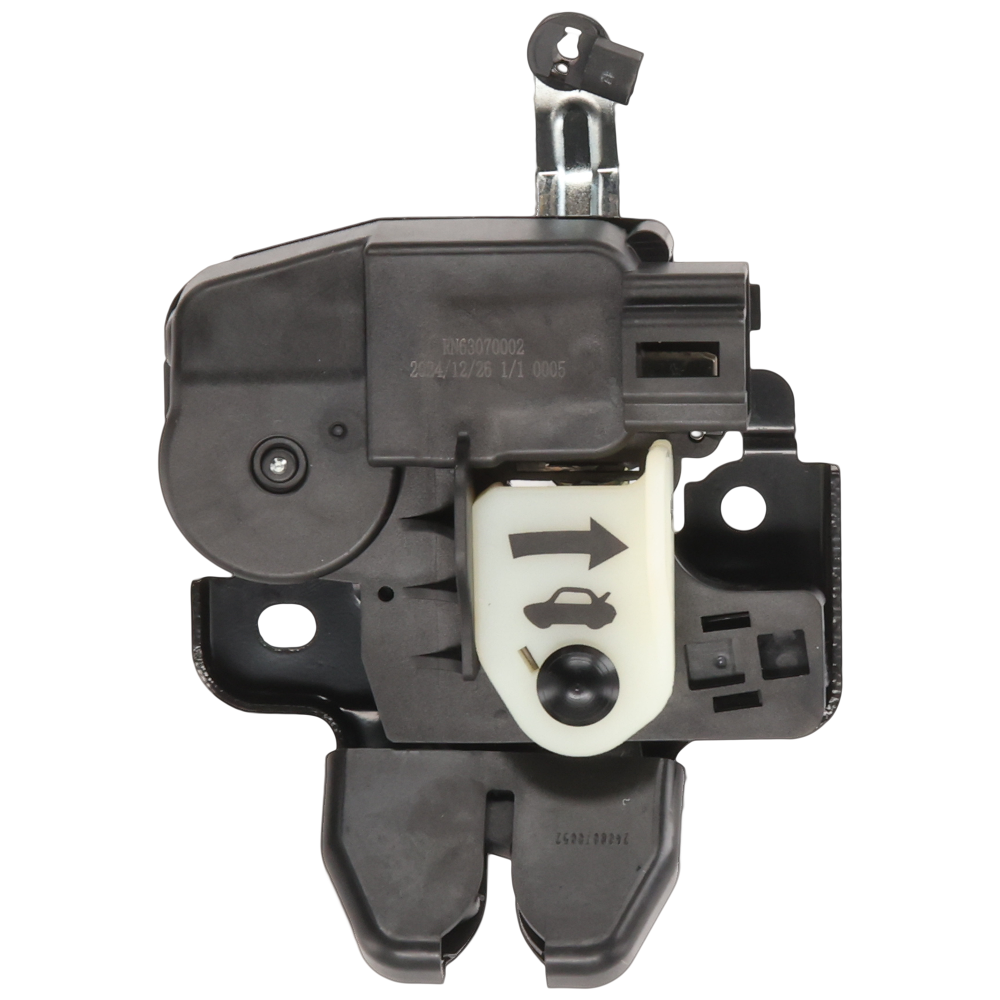 AM ALTIMA 02-06 DOOR LOCK ACTUATOR Power 1 Female Rectangular Connector 4 Male Blade Terminals SKU RN63070002 OEM 846318J000