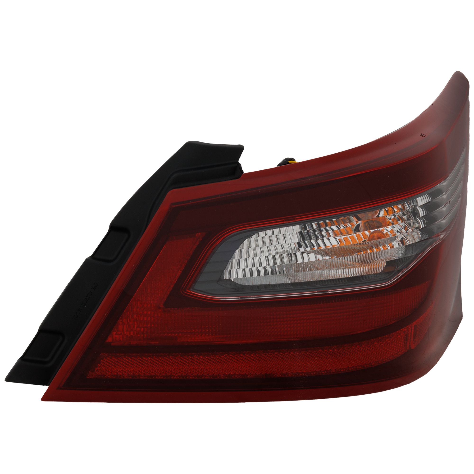 AM ALTIMA 17-18 TAIL LAMP RH Outer Assembly SR Model w Smoke Lens SKU RN73010005 Partslink NI2805111 OEM 265509HS1A