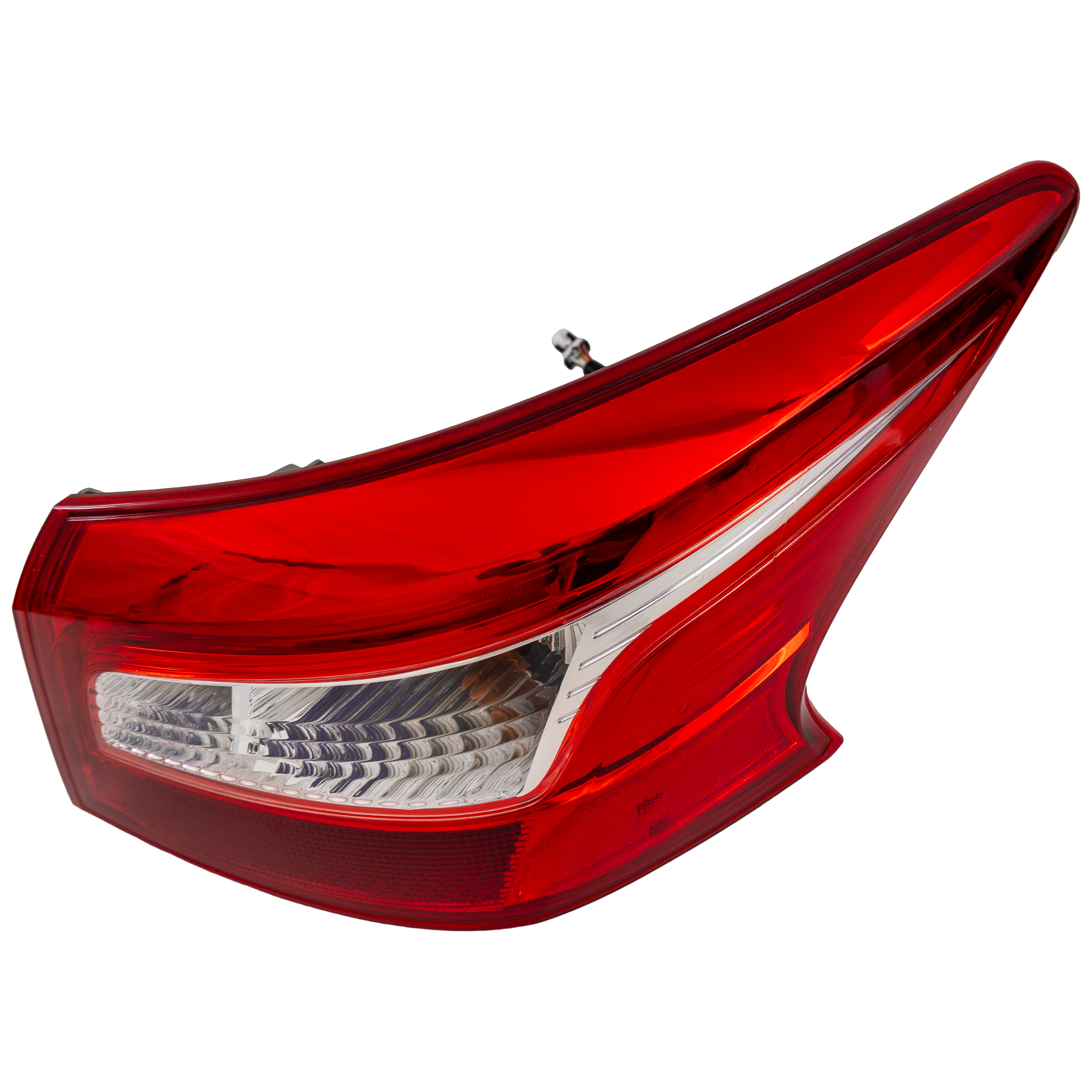 AM SENTRA 16-19 TAIL LAMP RH Outer Assembly Halogen Exc. Nismo Model SKU RN73010007 Partslink NI2805108 OEM 265503YU0A