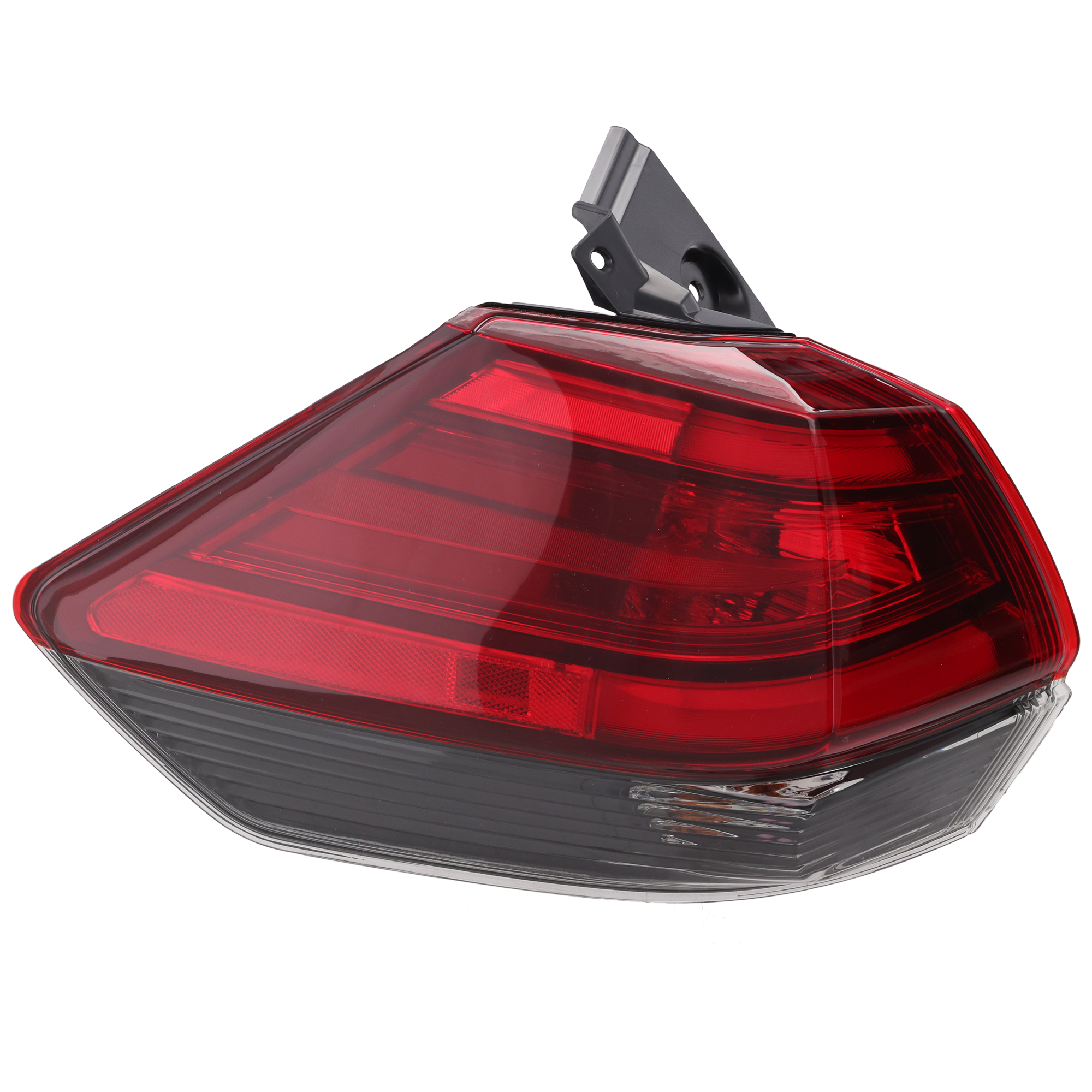 AM ROGUE 17-17 TAIL LAMP LH Outer Assembly Halogen Halogen Japan Korea USA Built Vehicle SKU RN73010010 Partslink NI2804110 OEM 265556FL0C 265556FL0A
