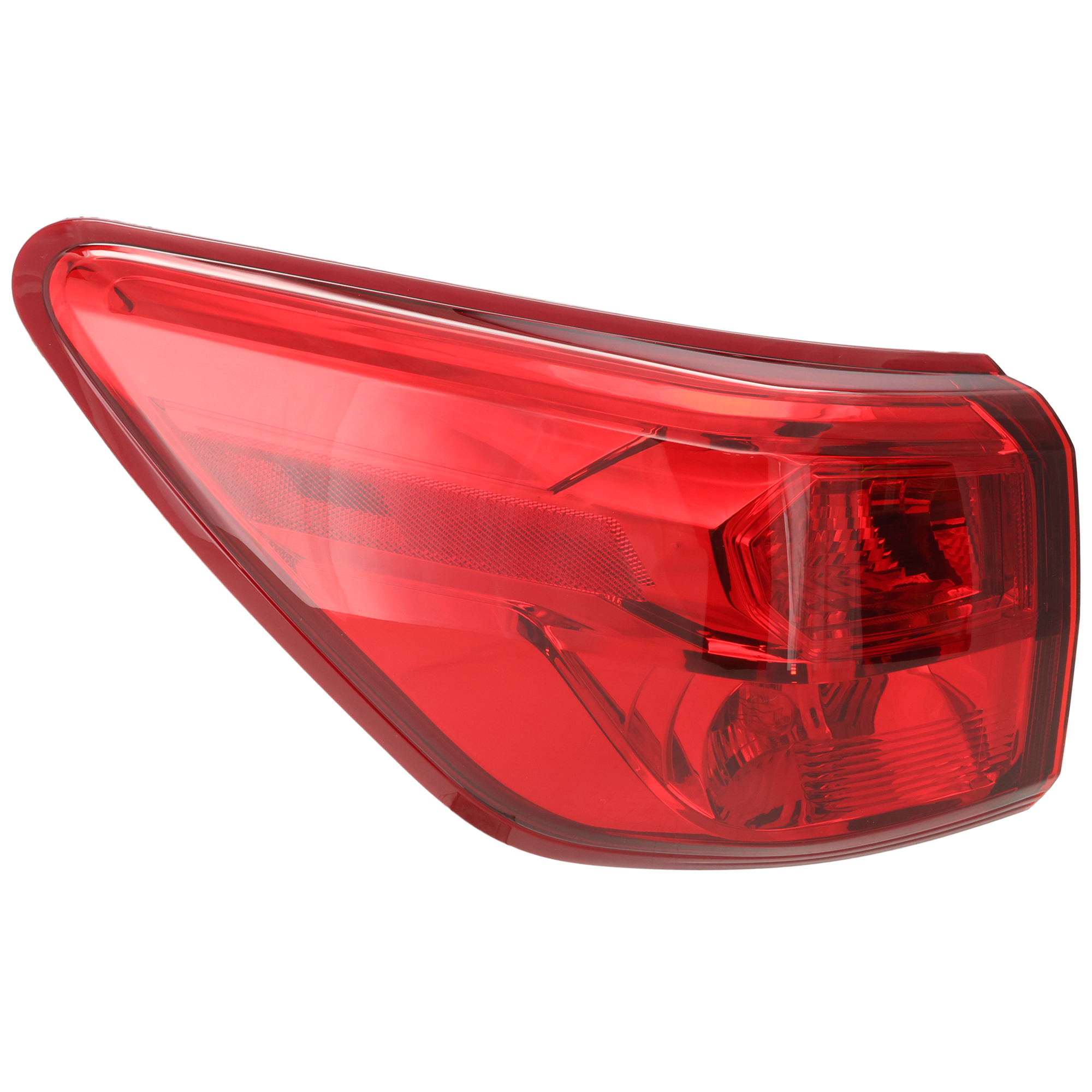 AM PATHFINDER 17-20 TAIL LAMP LH Outer Assembly CAPA SKU RN73010012Q Partslink NI2804109C OEM 265559PF0A